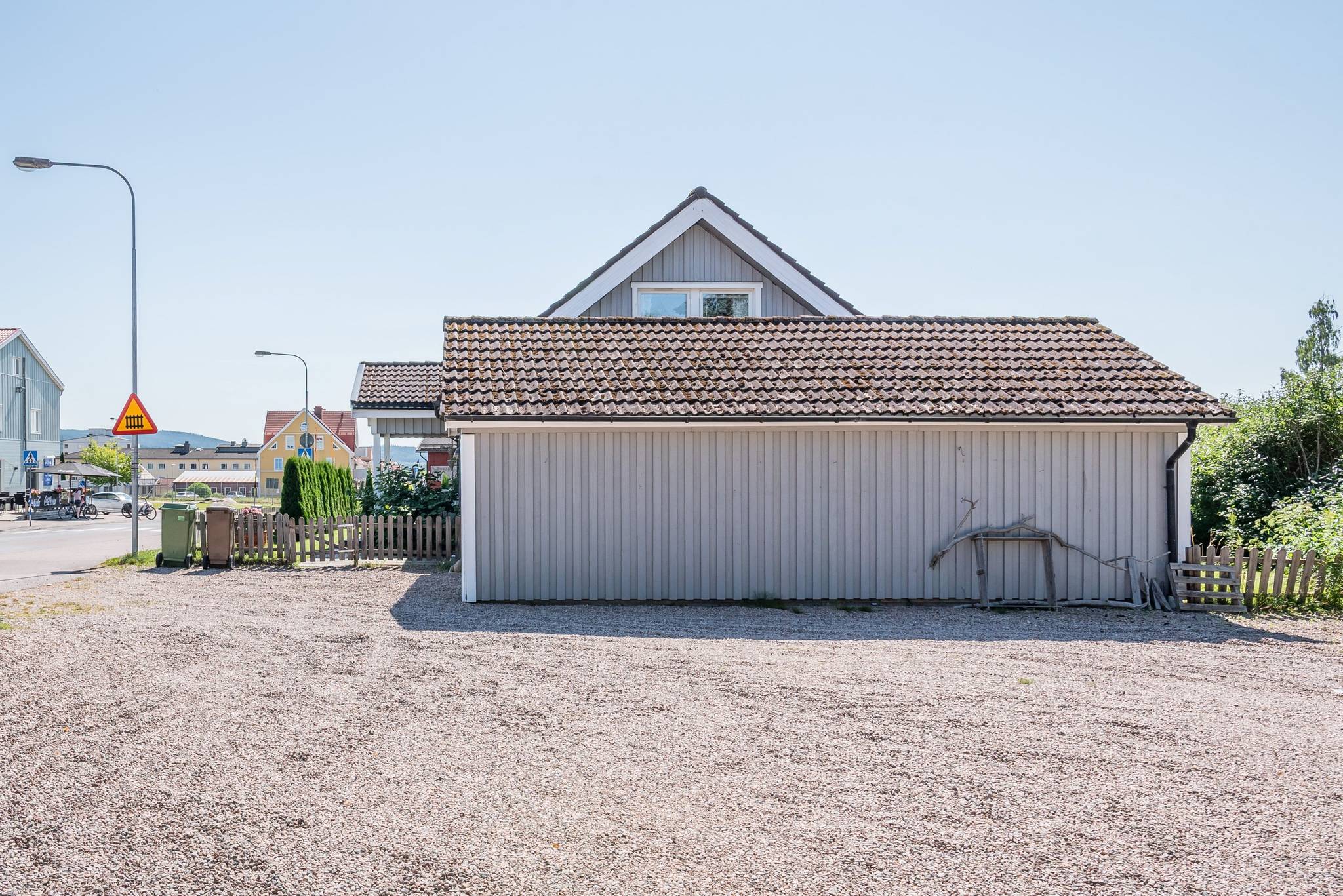 4 rum Villa på Järnvägsgatan 13 Torsby Centrum Torsby kommun - bild 37