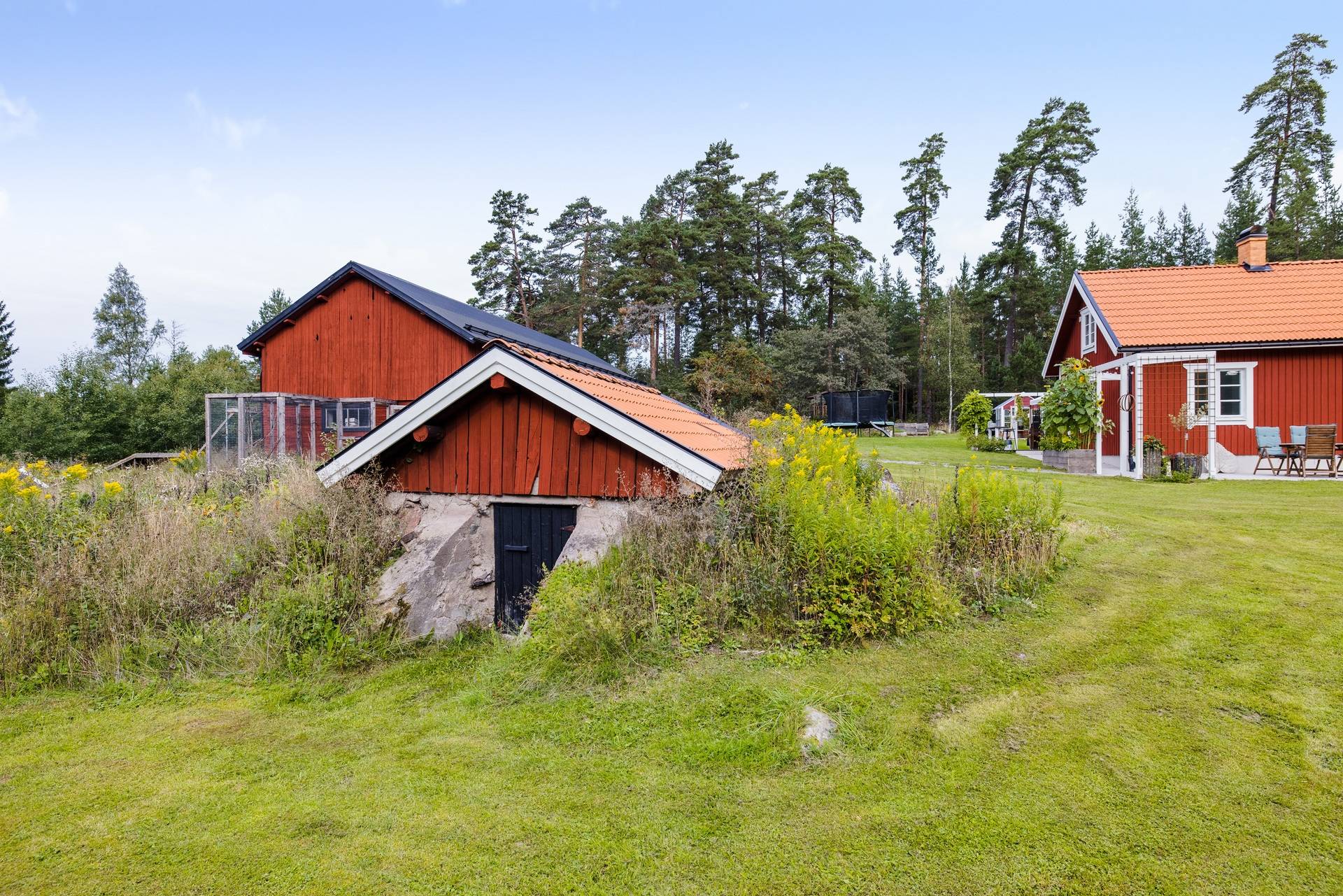 5 rum Villa på Årby Ståltorp Hållsta/Årby Eskilstuna kommun - bild 22