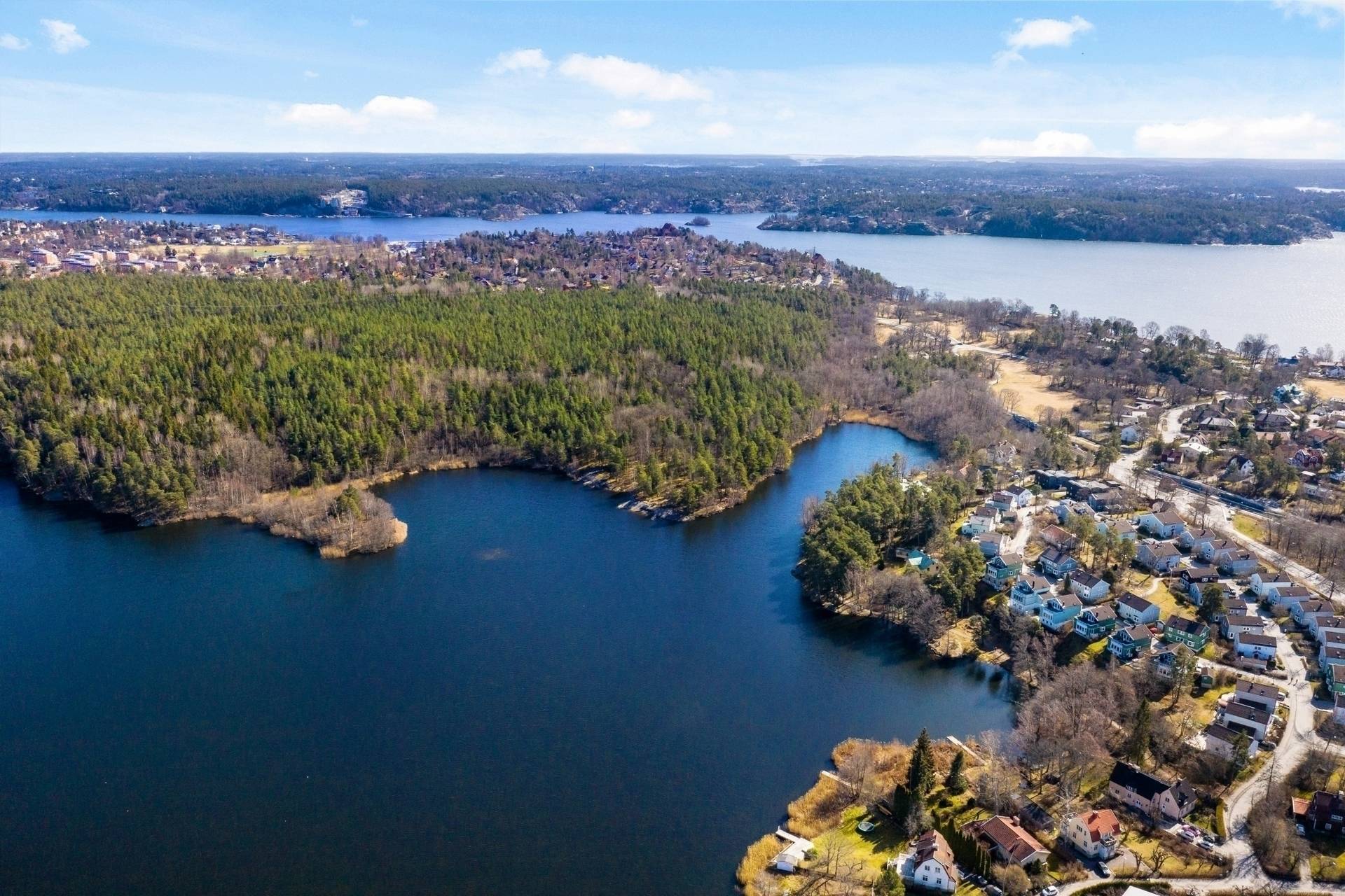 7 rum Villa på Slånbärsvägen 28 Killinge Lidingö kommun - bild 70