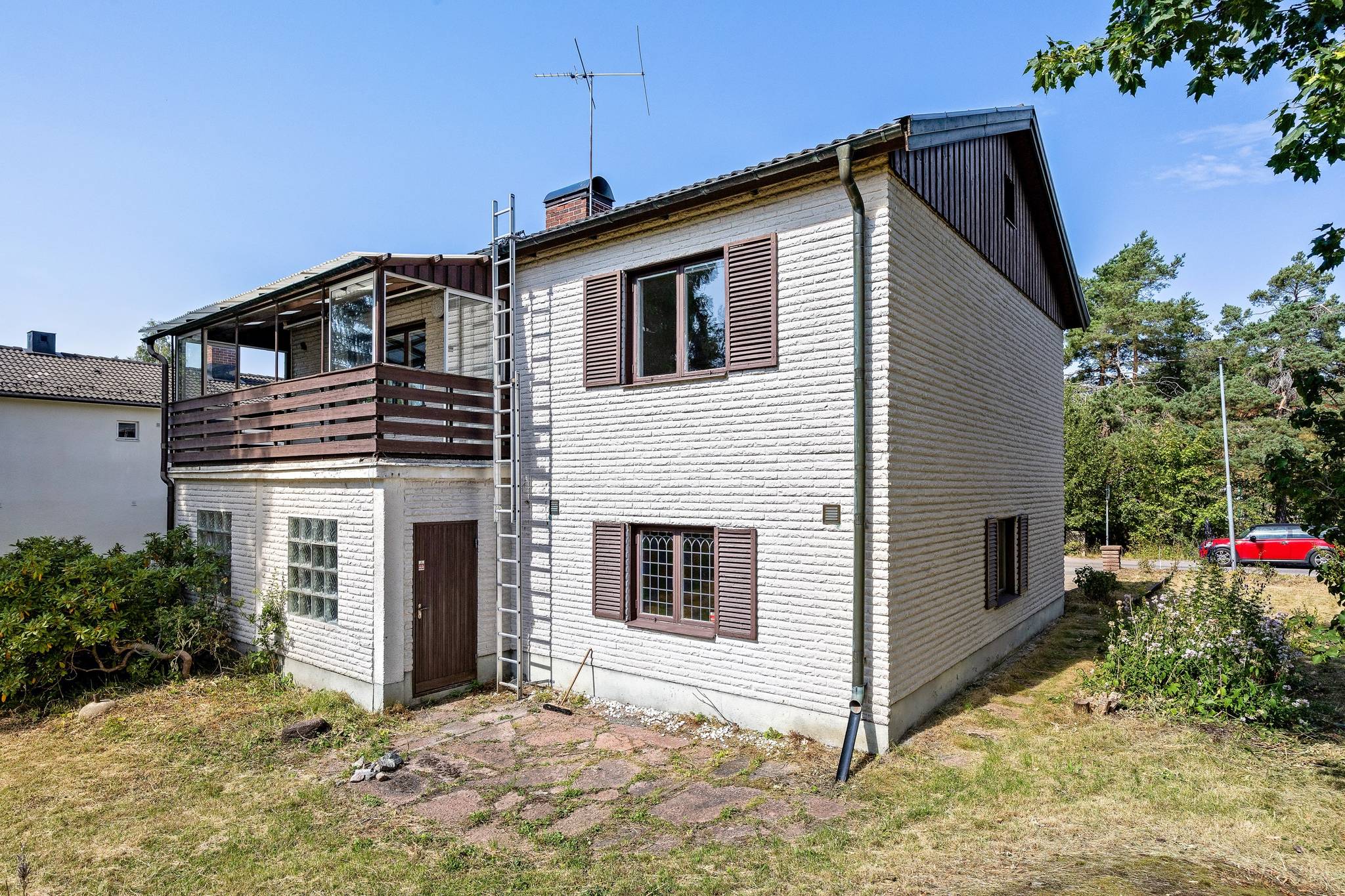 4 rum villa på Skogsstigen 14 Skogalund, Nacka kommun - bild 2