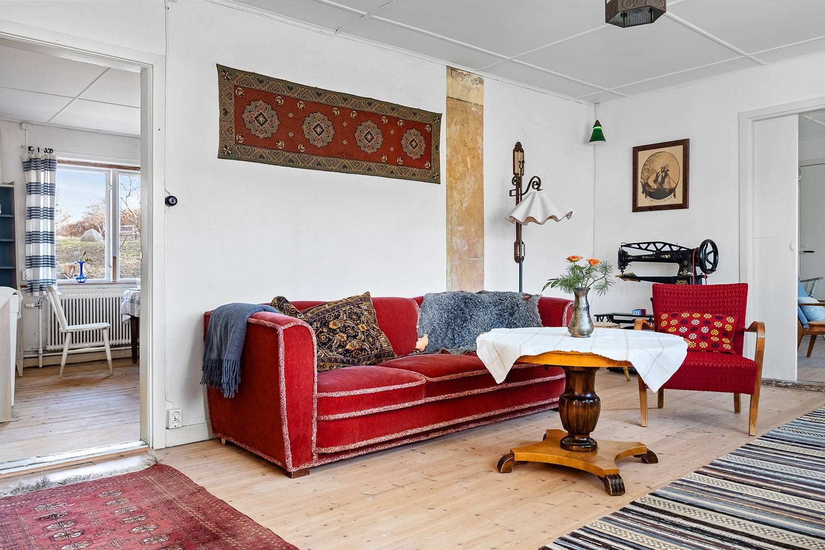 6 rum Villa på Storgatan 28 Vollsjö Sjöbo kommun - bild 18