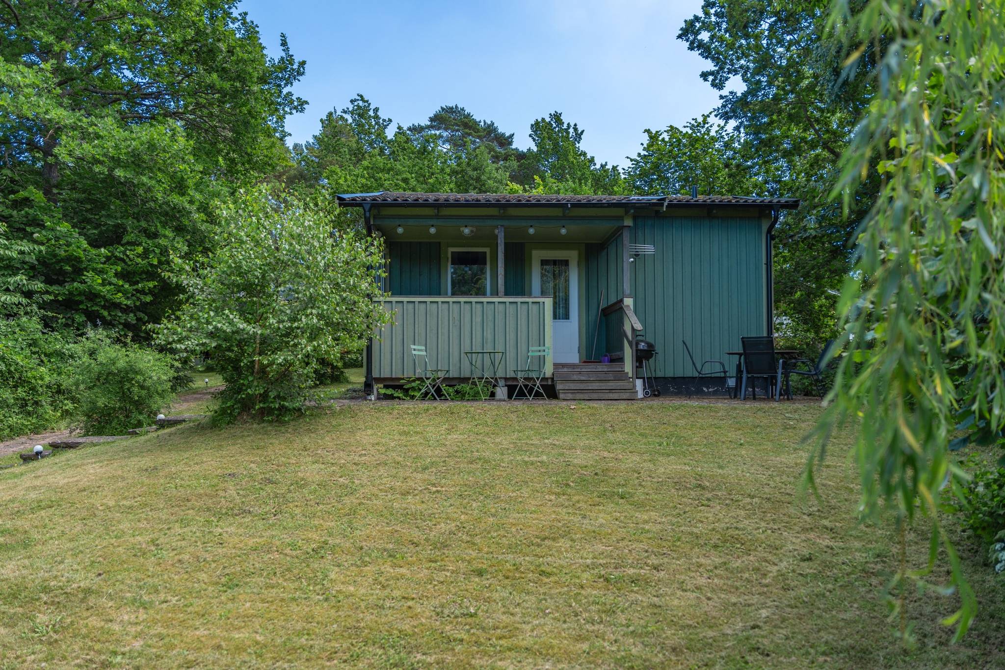 5 rum fritidshus på Sjöviksvägen 3 Runsbäck, Mörbylånga kommun - bild 3
