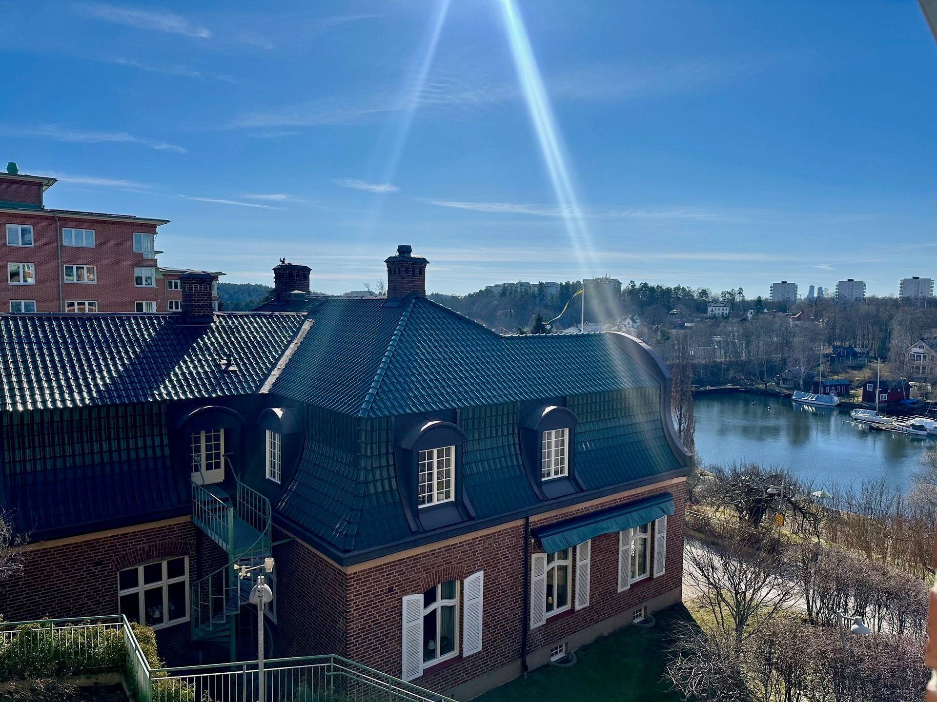 2 rum Lägenhet på Bengt Färjares väg 9 Sikreno Strand Danderyds kommun - bild 13