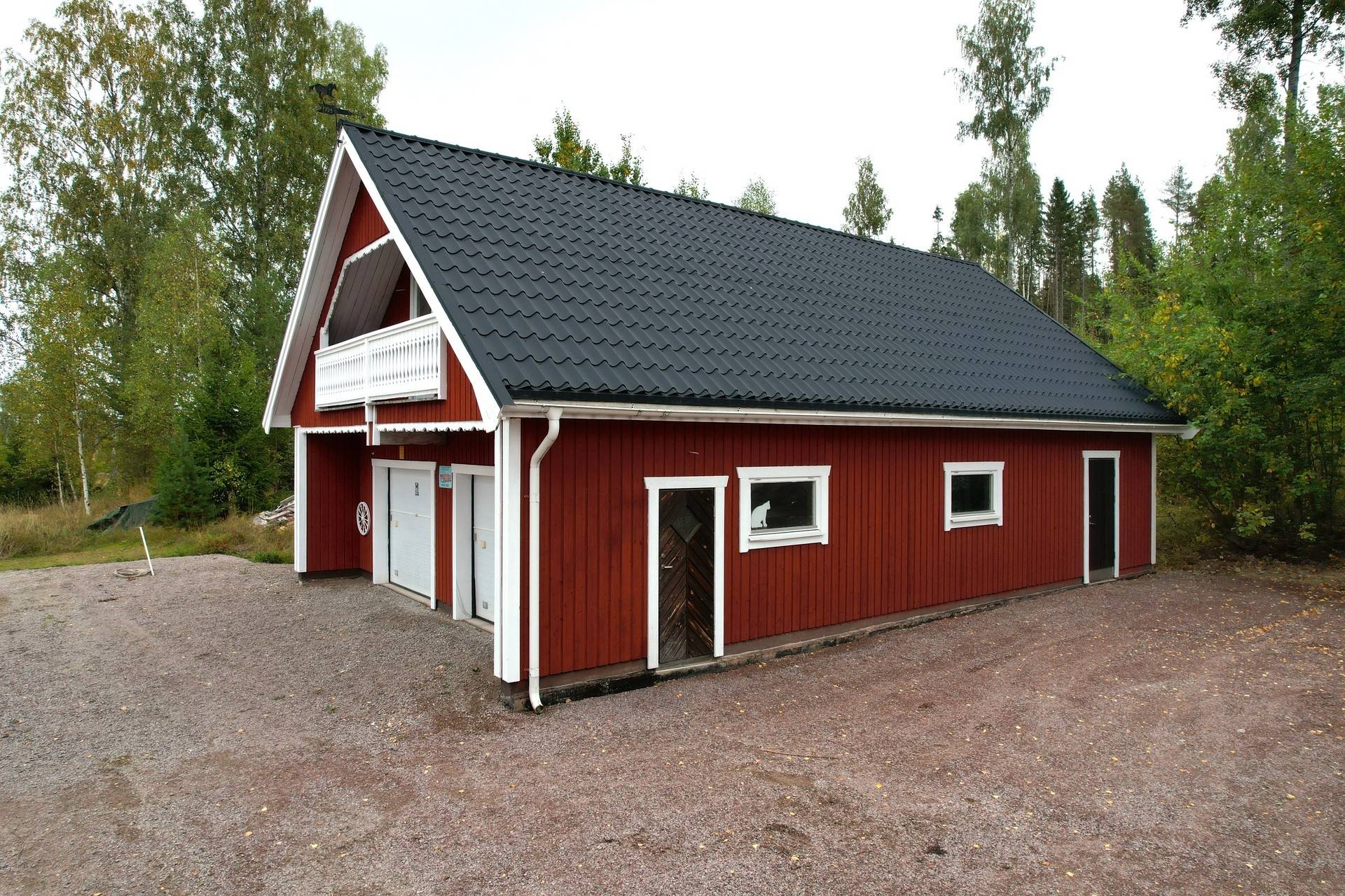 Gård med jordbruk på Kullmyran Sandvikens kommun - bild 16