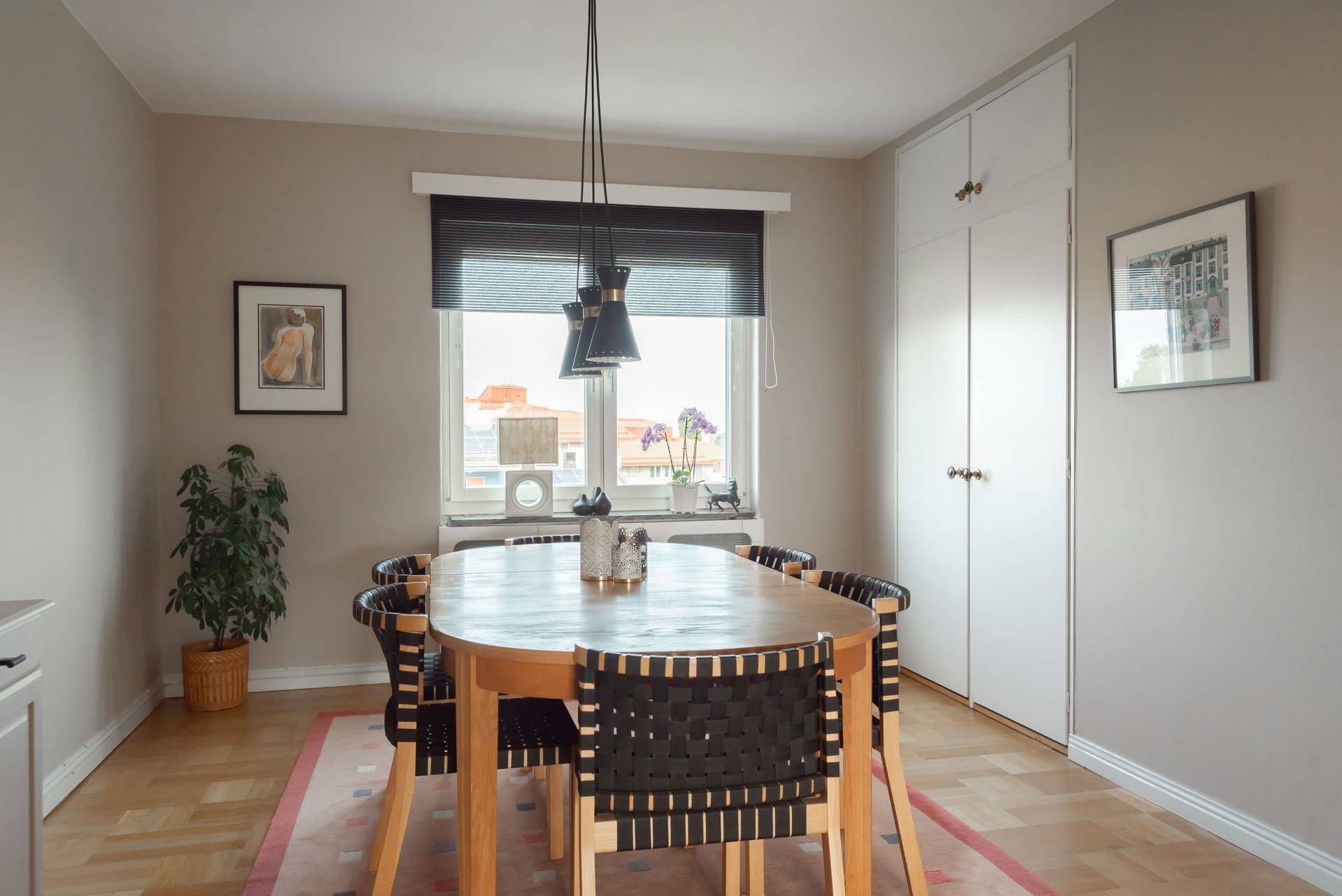 4 rum Lägenhet på Åsgatan 4D Centralt / Jakobsberg Västerås kommun - bild 27