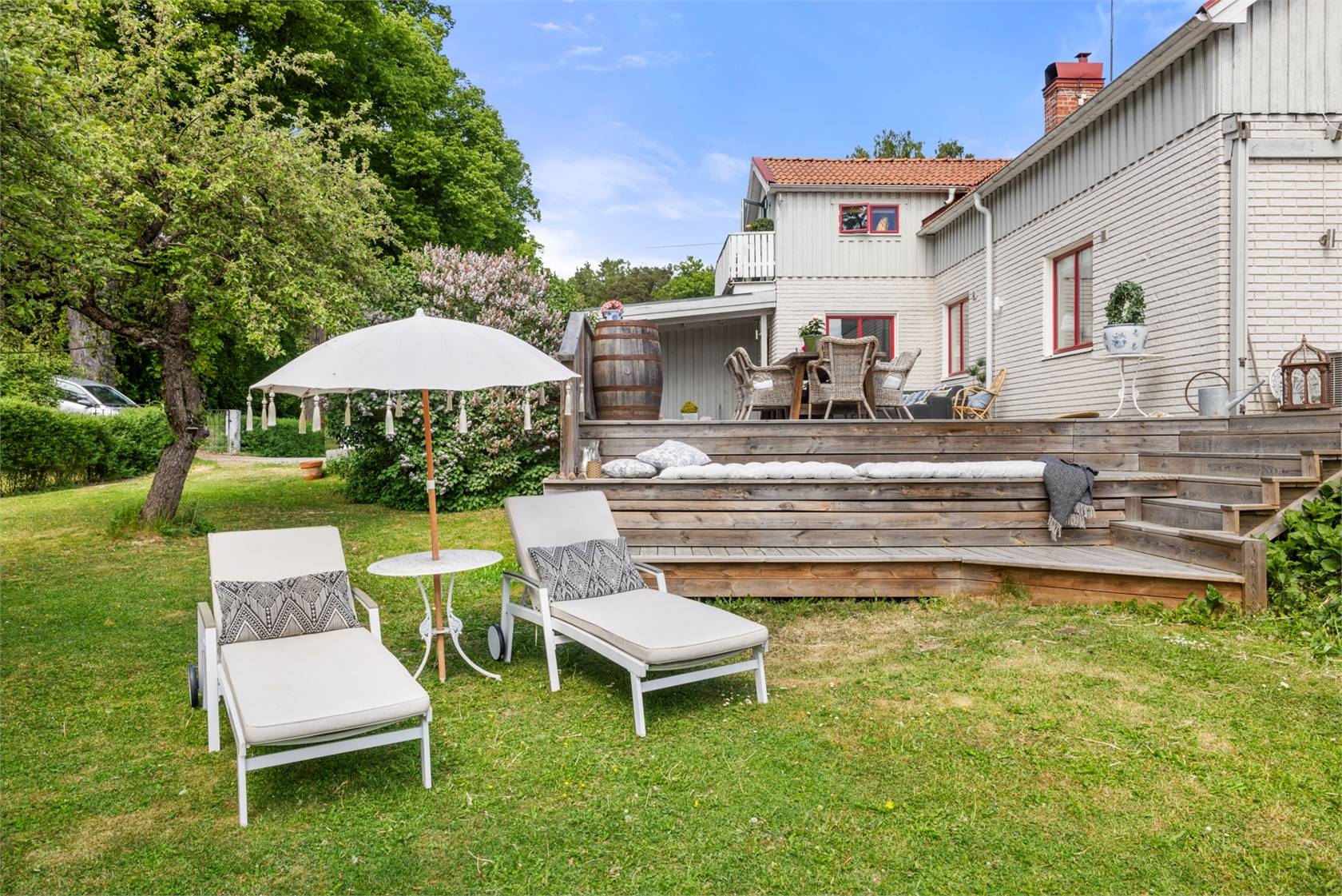 5 rum Villa på Näsby allé 61 Näsbypark Täby kommun - bild 39
