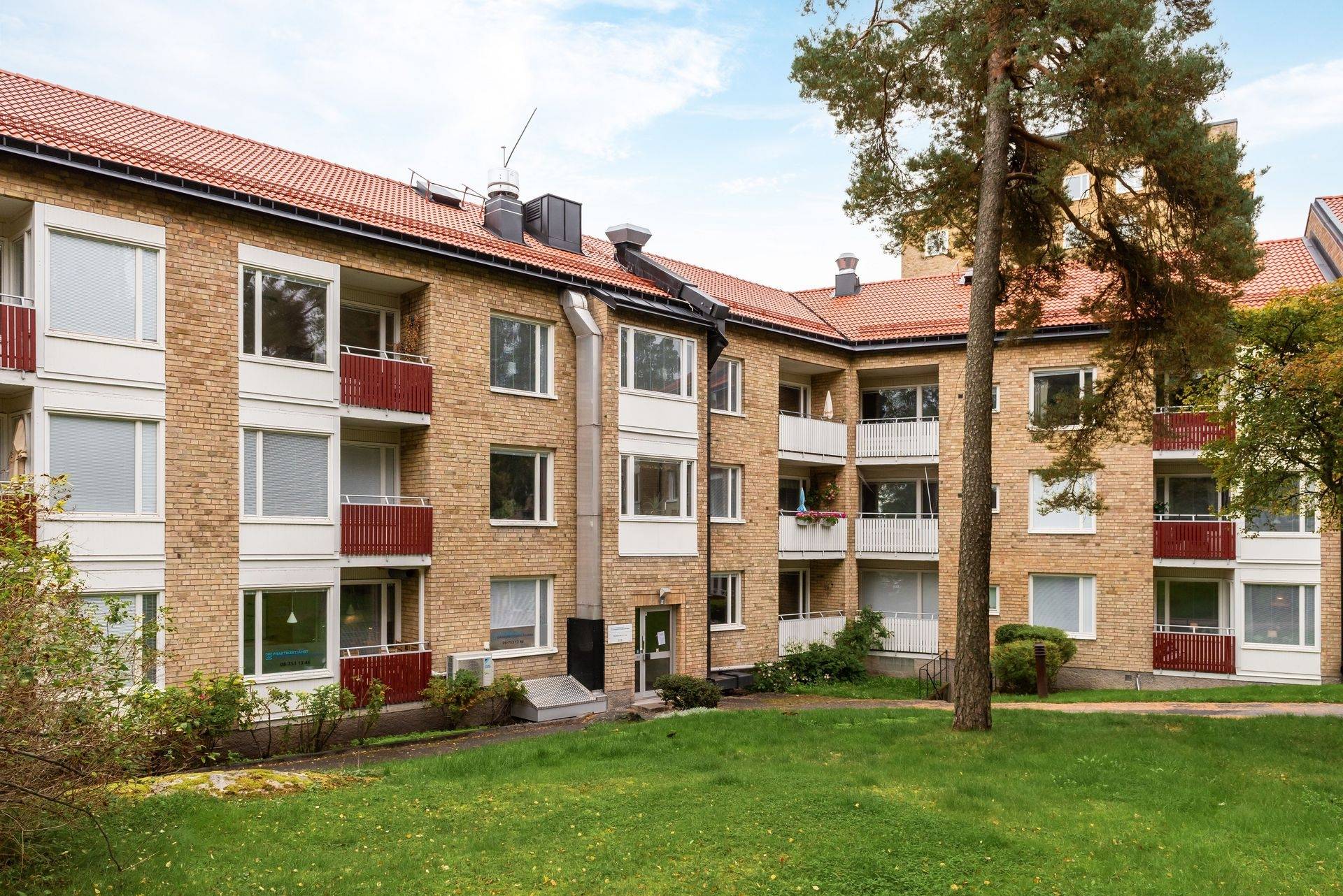 4 rum Lägenhet på Axel Johnsons väg 2 Danderyd Danderyds kommun - bild 23