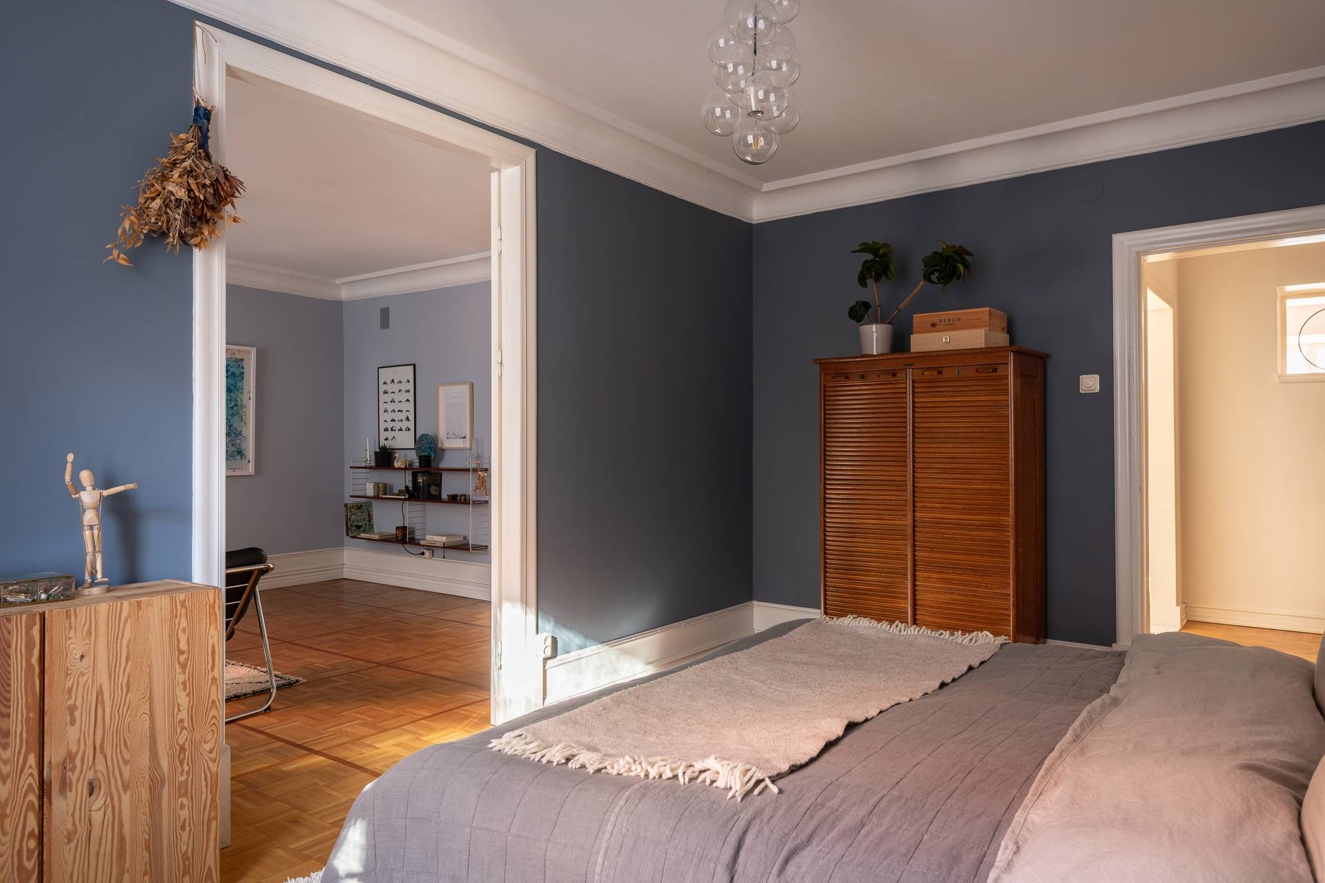 3 rum Lägenhet på Föreningsgatan 39 Vasastaden Göteborgs kommun - bild 36