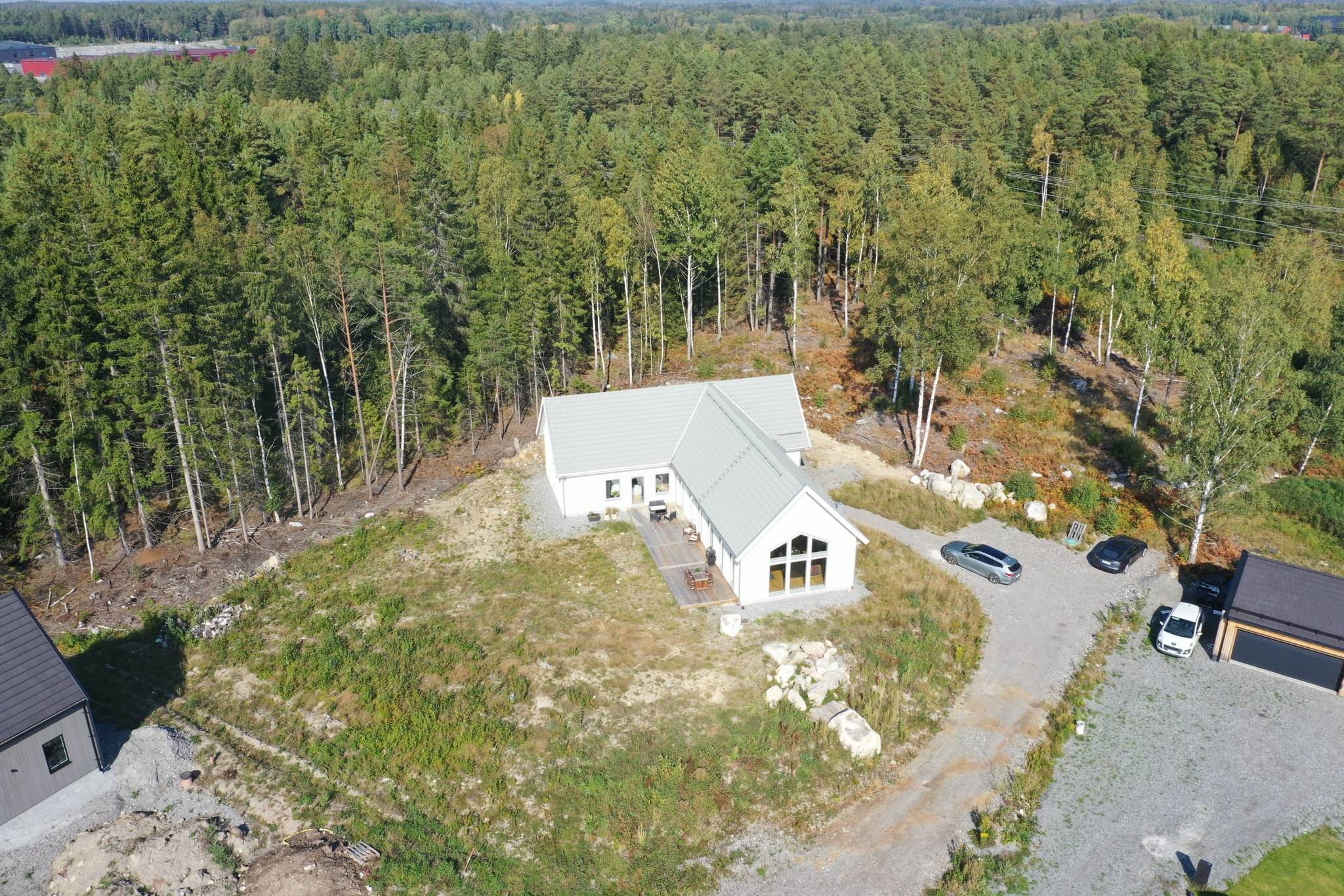 5 rum Villa på Molnbyvägen 4G Vallentuna kommun - bild 4