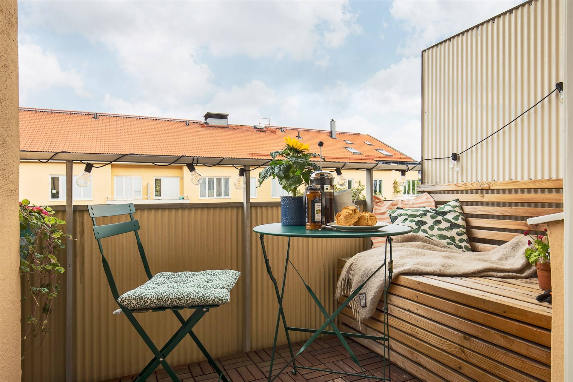 2 rum Lägenhet på Ernst Ahlgrens Väg 4, 3 tr Kungsholmen- Fredhäll Stockholms kommun - bild 9
