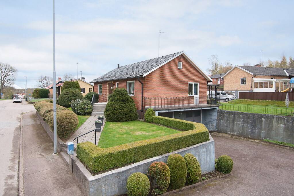 4 rum Villa på Gruvstigen 5 Villahagen Åtvidabergs kommun - bild 17