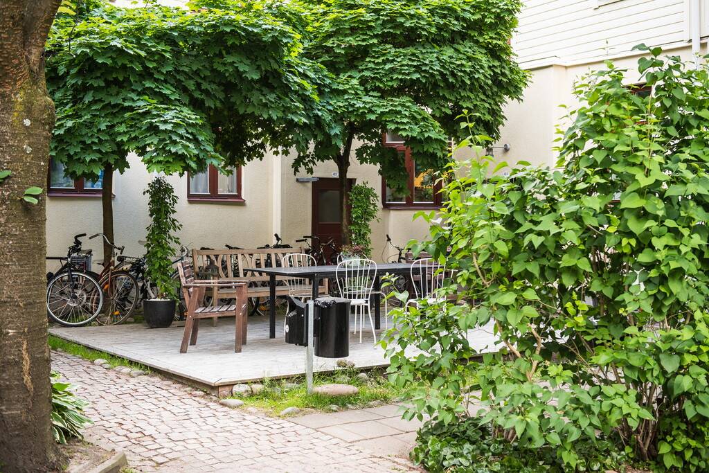 3 rum Lägenhet på Allmänna Vägen 40C Majorna Göteborgs kommun - bild 33