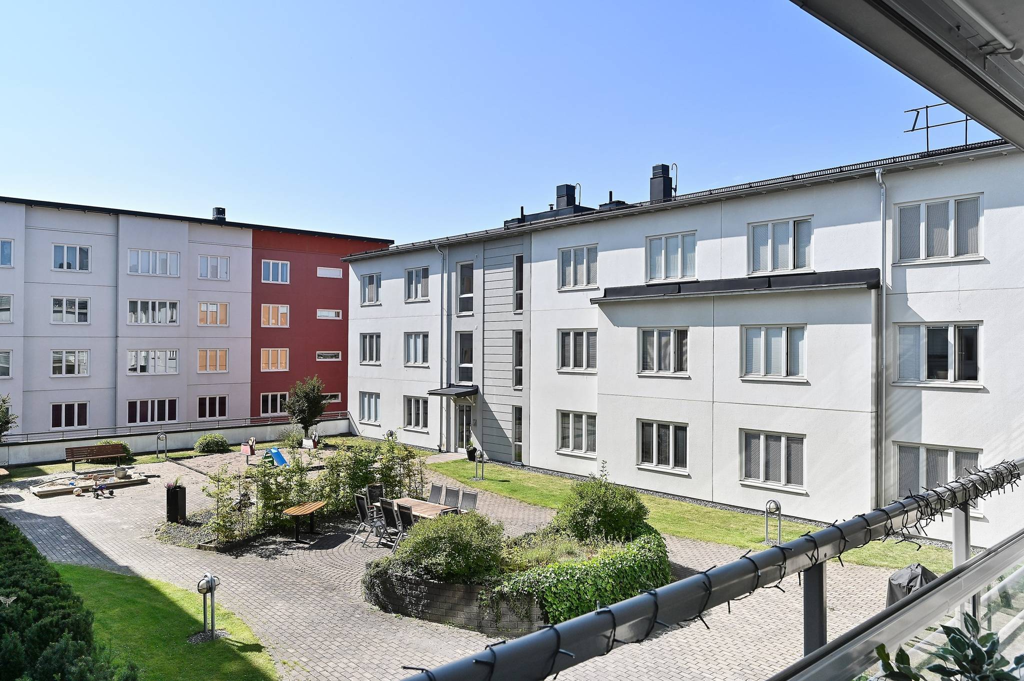 3 rum Lägenhet på Arkens väg 16 Handen Haninge kommun - bild 21