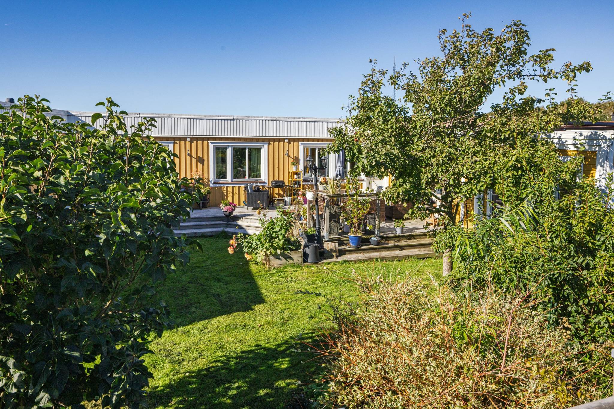 5 rum Radhus på Ängsullsvägen 3 Kungsbacka kommun - bild 10