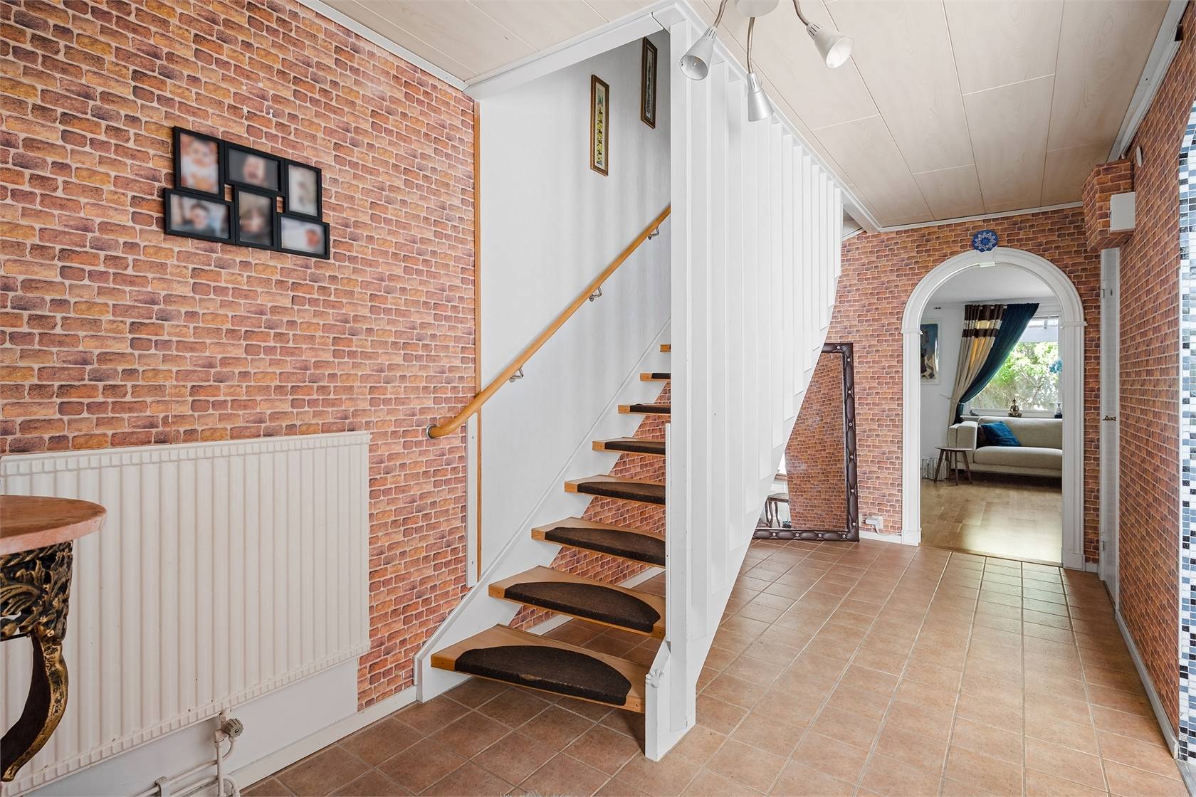 6 rum Radhus på Rädisvägen 65 Hässelby Norra Villastad Stockholms kommun - bild 23