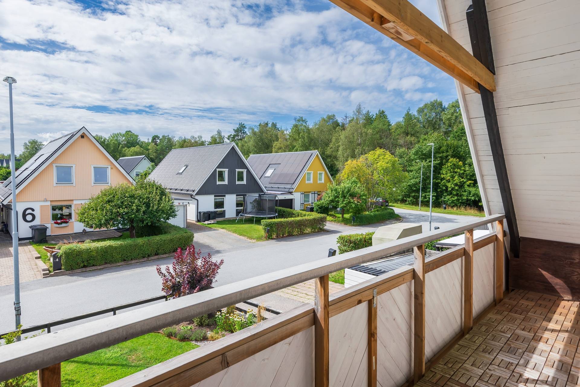 4 rum Kedjehus på Träsnittsvägen 5 Brunna - Kungsängen Upplands-Bro kommun - bild 29