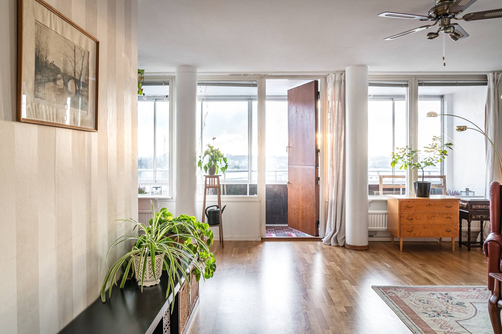 3 rum Lägenhet på Stamgatan 90 Östberga Stockholms kommun - bild 5