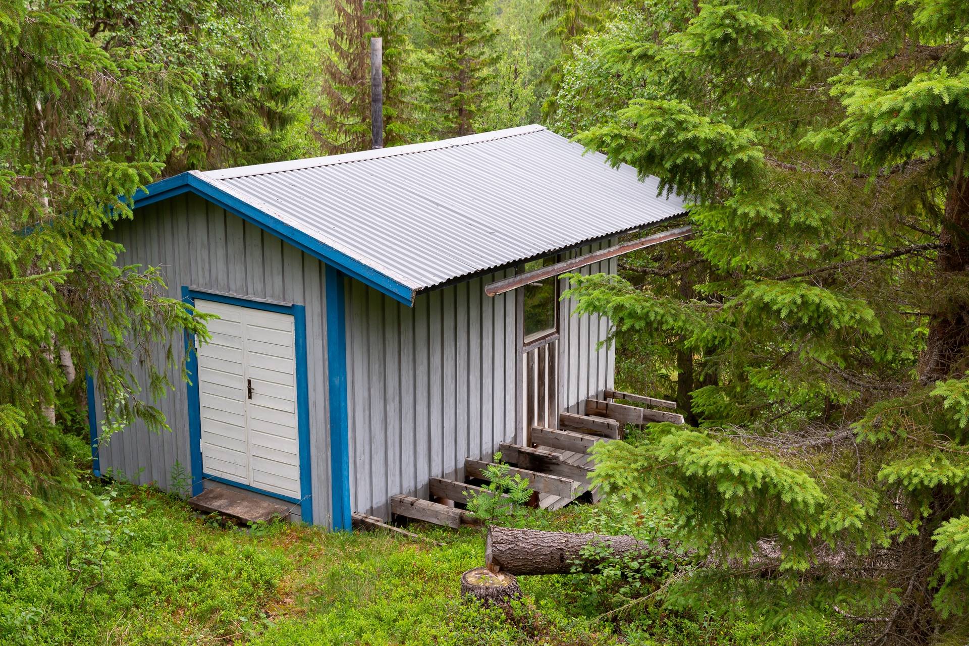 3 rum Villa på Kall Bergsjön 60 Järpen Åre kommun - bild 16