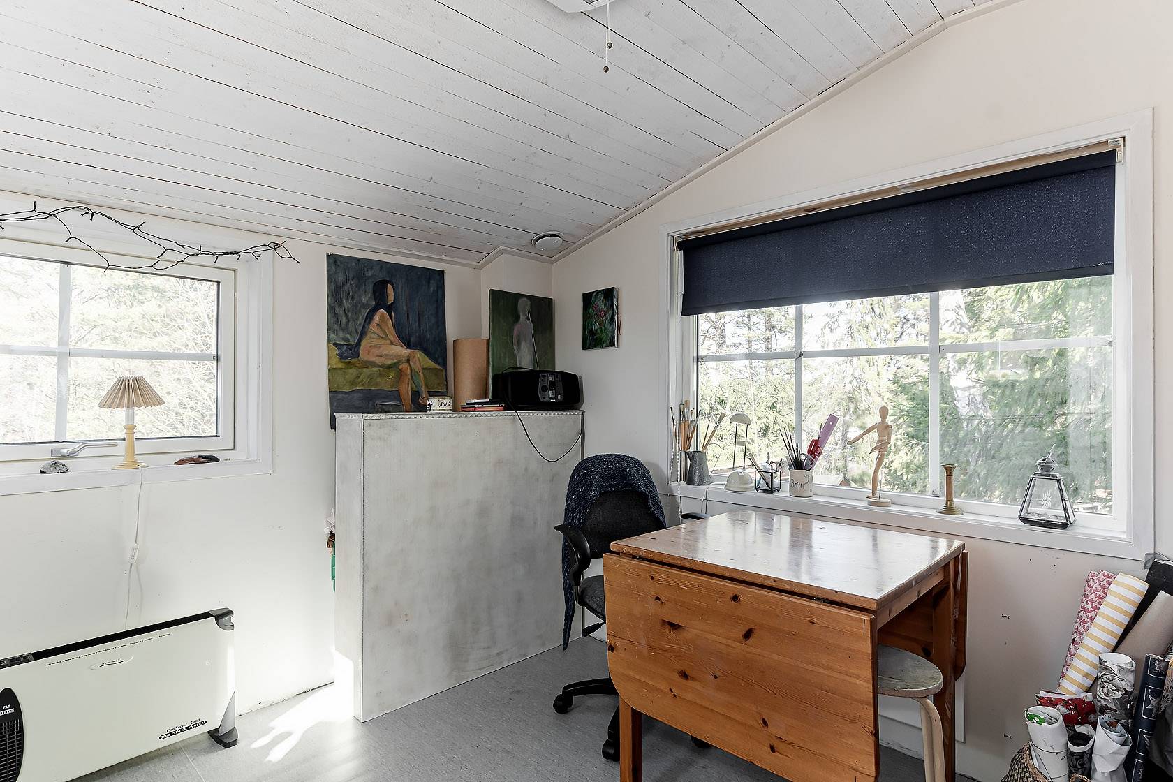4 rum Vinterbonat fritidshus på Nötuddsvägen 15 Jogersö Oxelösunds kommun - bild 18