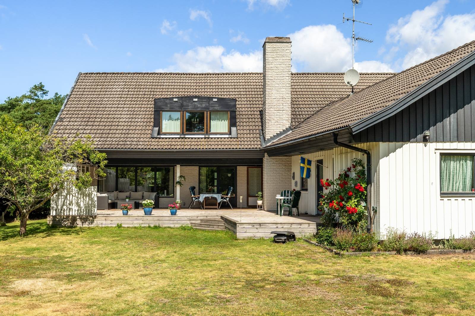 5 rum Villa på Kattegattsvägen 3 Frösakull Halmstads kommun - bild 10