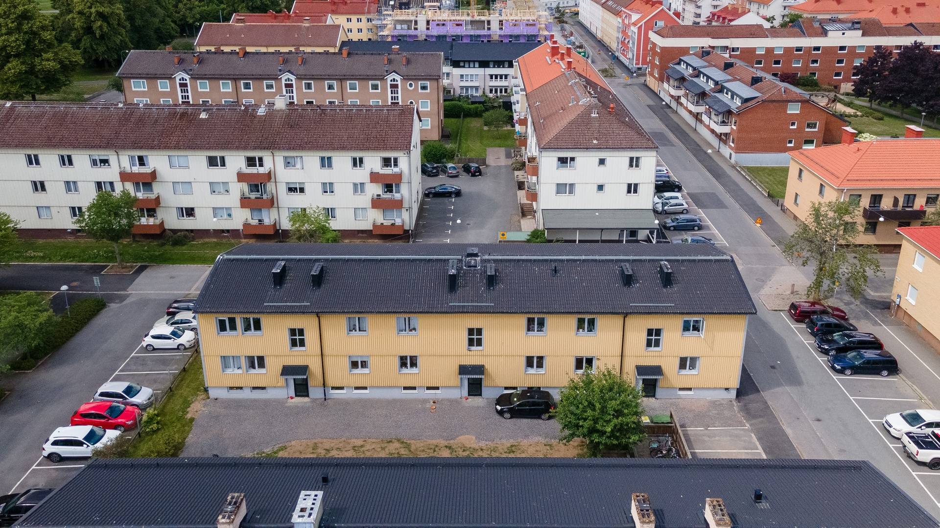 2 rum Lägenhet på Mellangatan 18B Liljeholmen Jönköpings kommun - bild 28