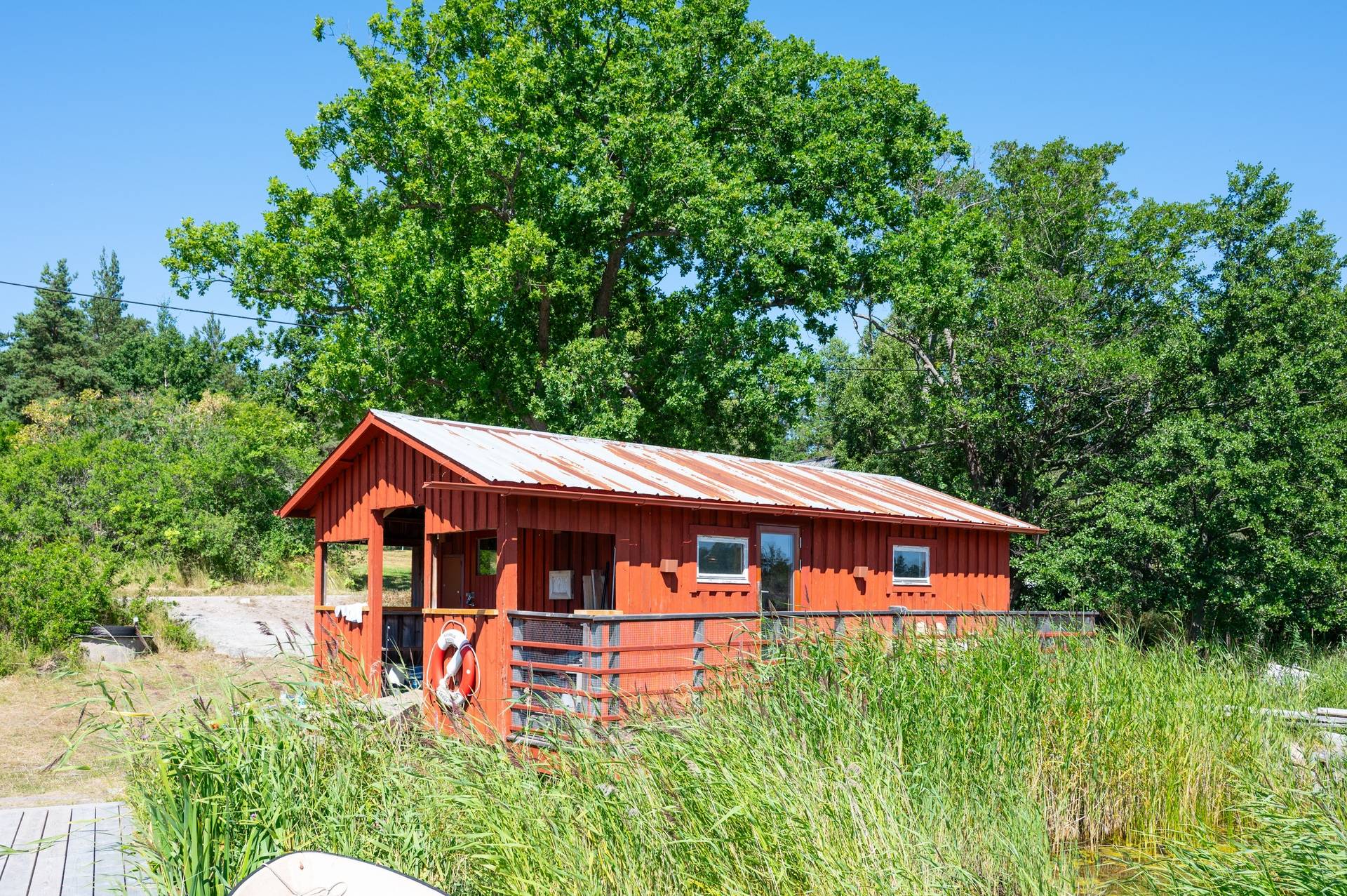 5 rum Vinterbonat fritidshus på Södermöja 128 Värmdö - Södermöja Värmdö kommun - bild 58