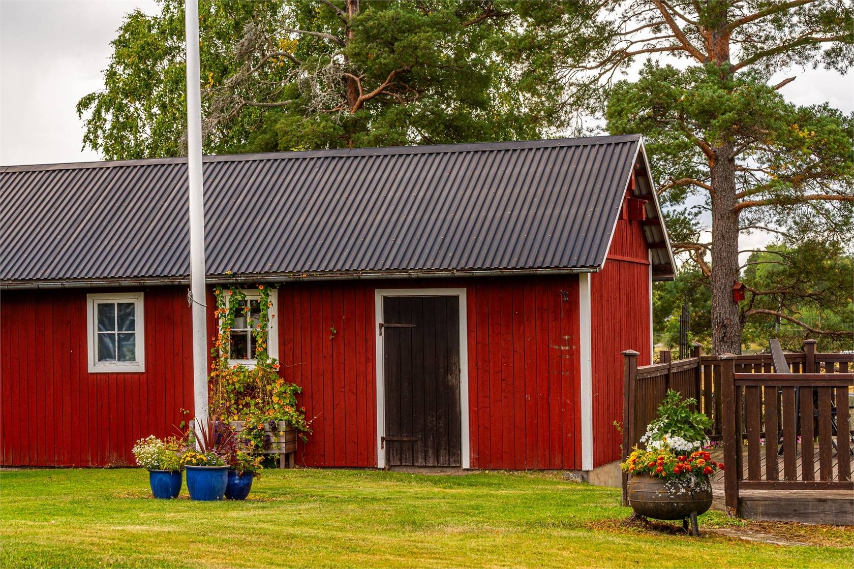 7 rum Villa på Norrmalmsvägen 17 Vedevåg Lindesbergs kommun - bild 38