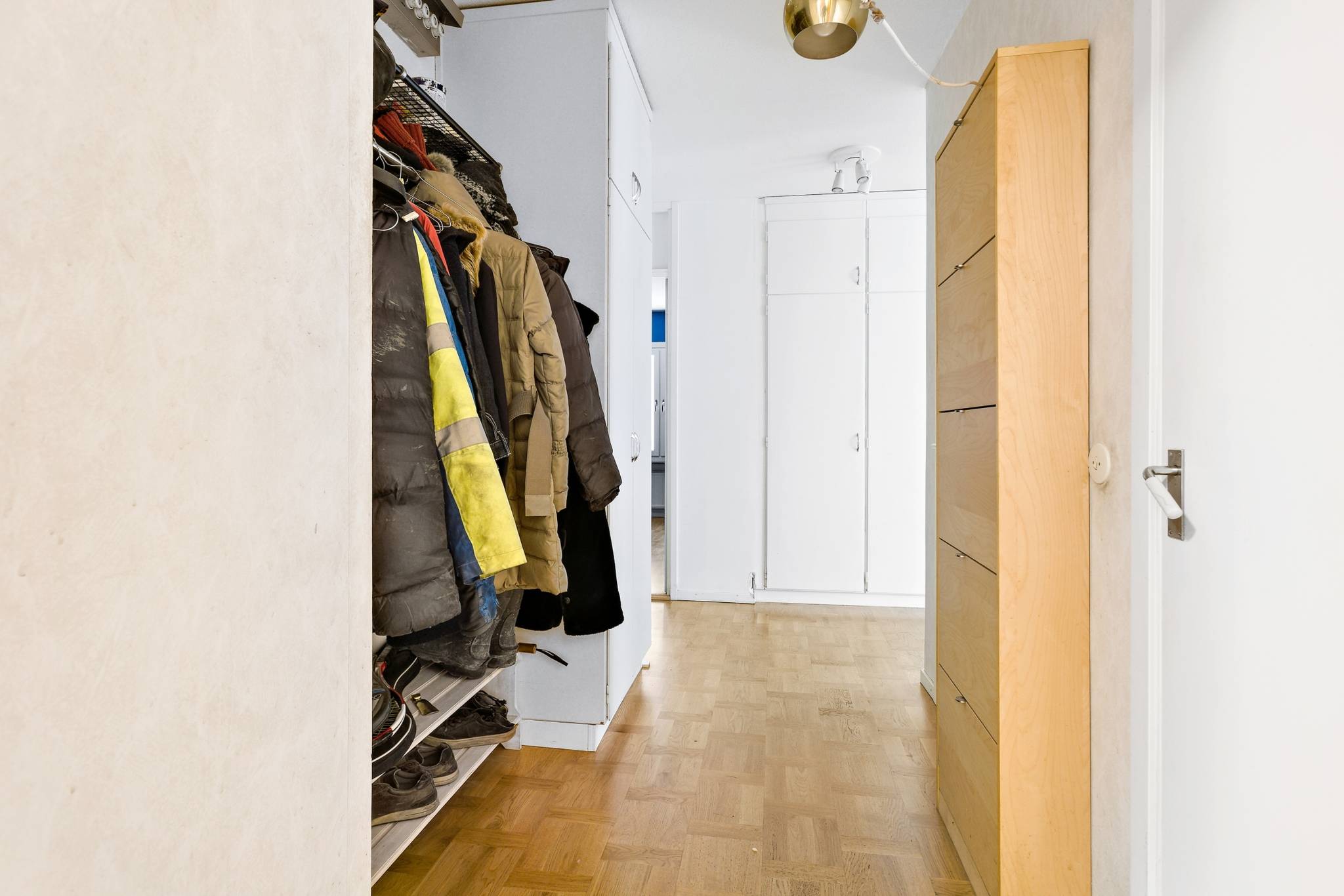 4 rum Lägenhet på Wiboms väg 2 Västra Skogen Solna kommun - bild 12