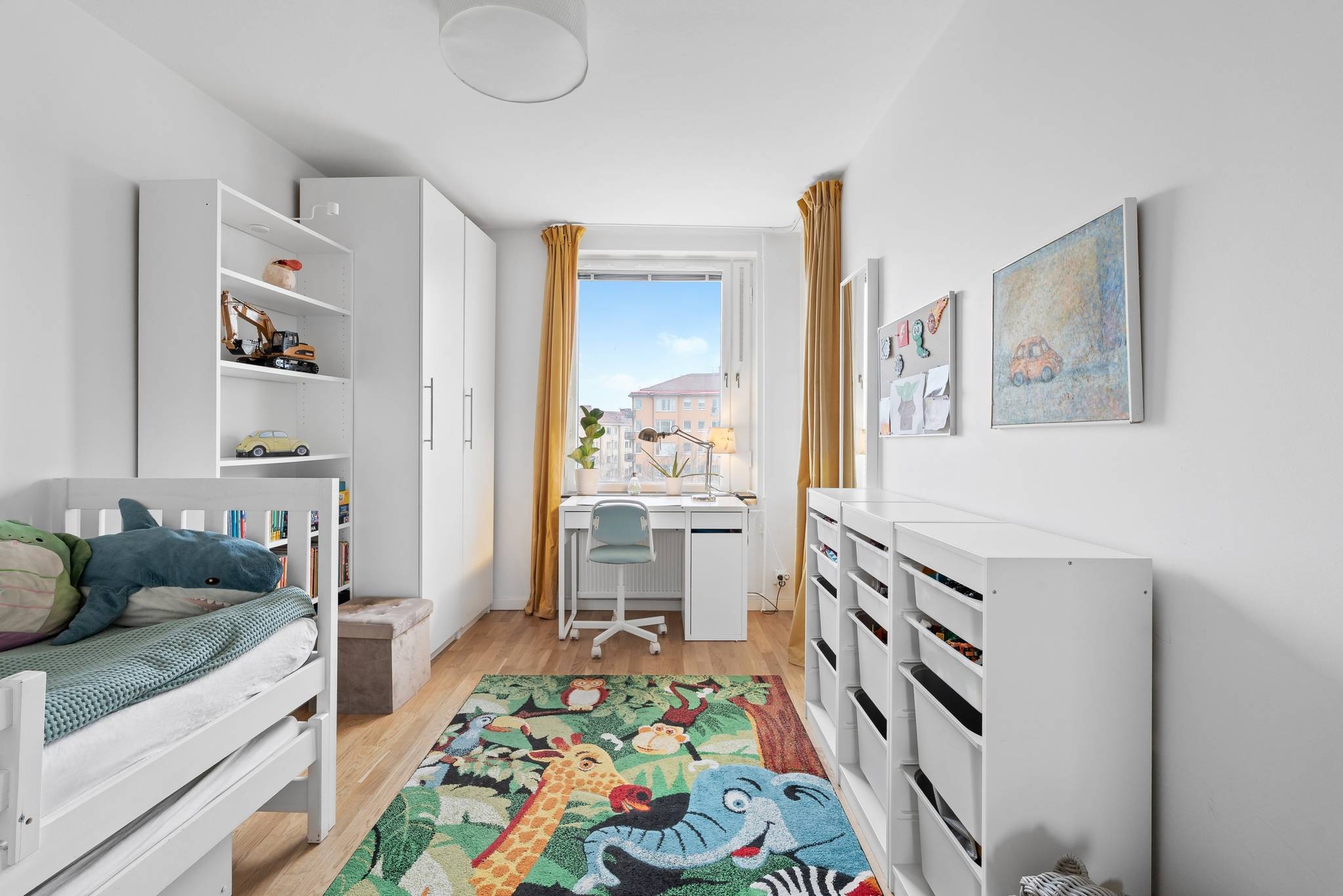 5 rum Lägenhet på Kampementsgatan 4, 8 tr Gärdet Stockholms kommun - bild 18