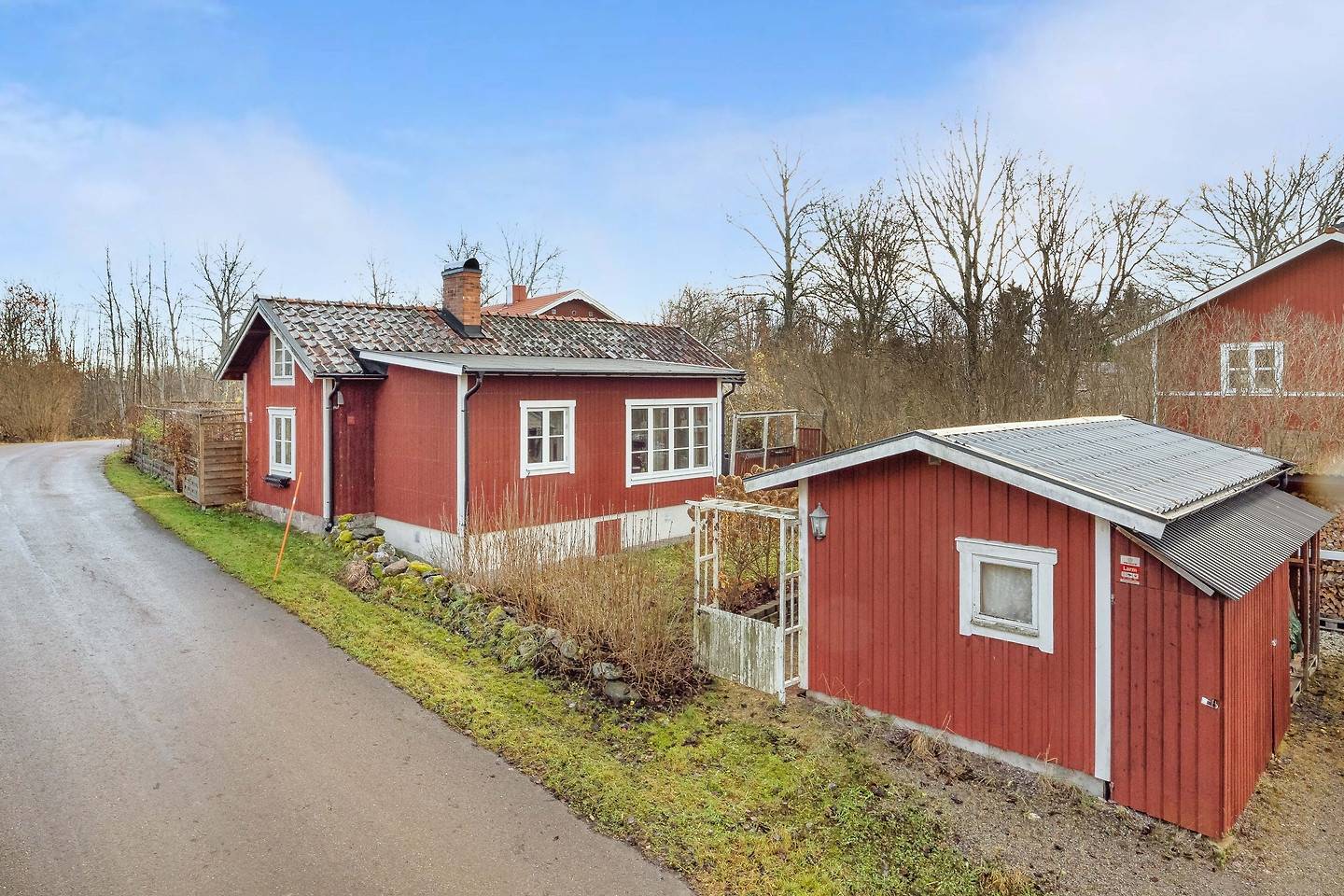 3 rum Vinterbonat fritidshus på Finntorpsvägen 48 Finntorpet Sala kommun - bild 26
