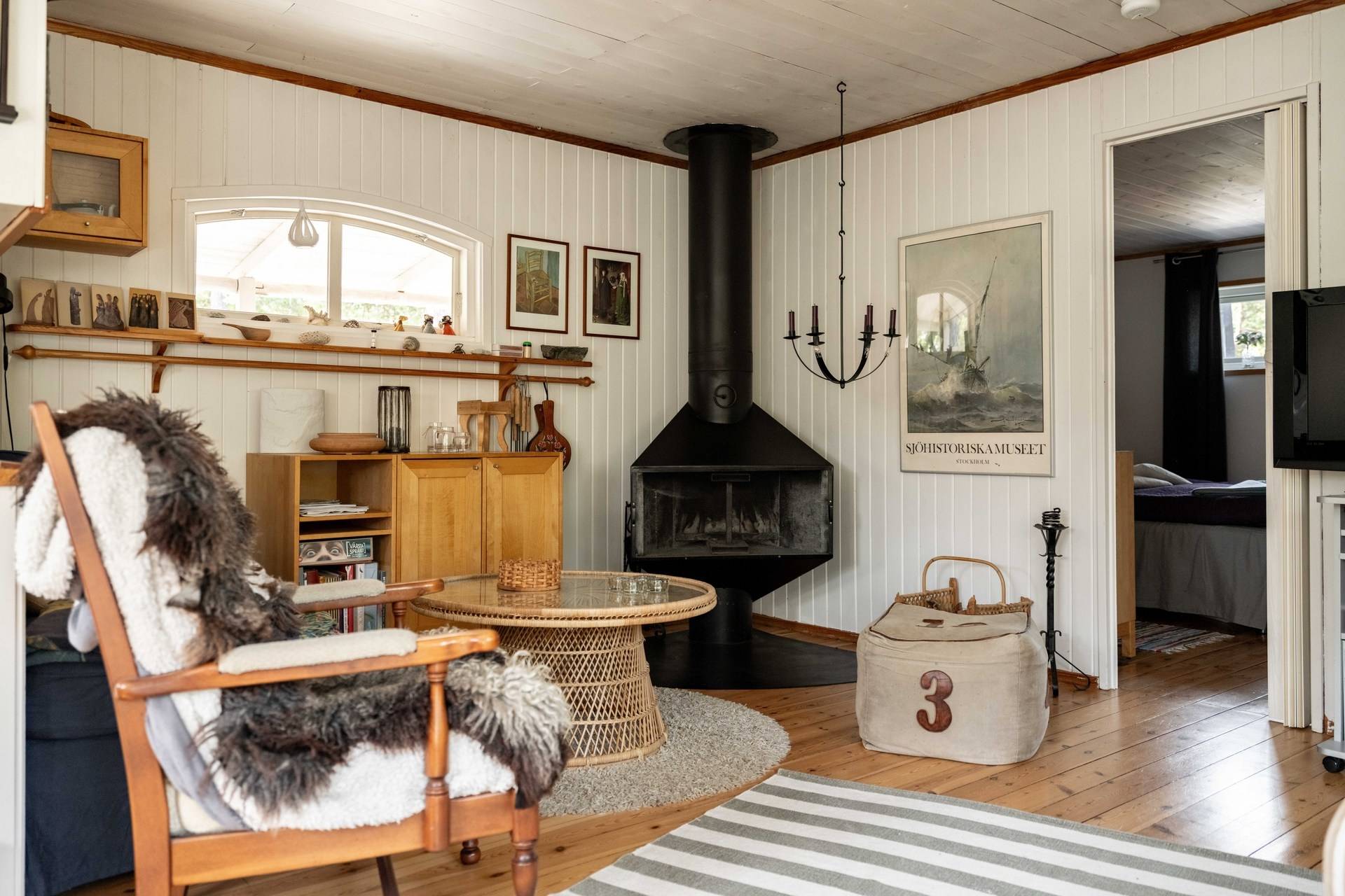 3 rum Fritidsboende på Stenkyrka Arkosvägen 28 Stenkyrka Gotlands kommun - bild 14