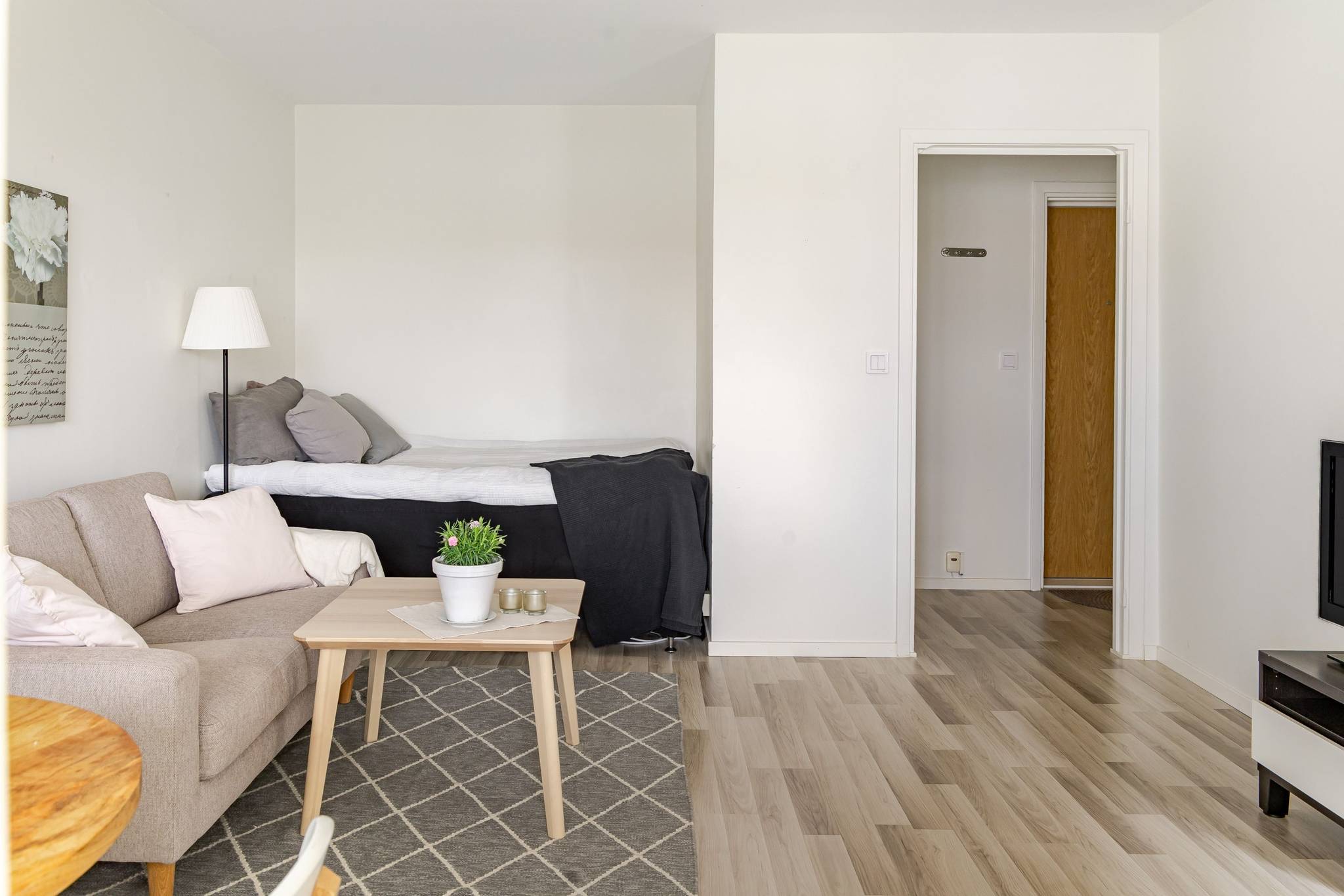 1 rum Lägenhet på Norrgårdsgatan 5D Norrgård Kalmar kommun - bild 5