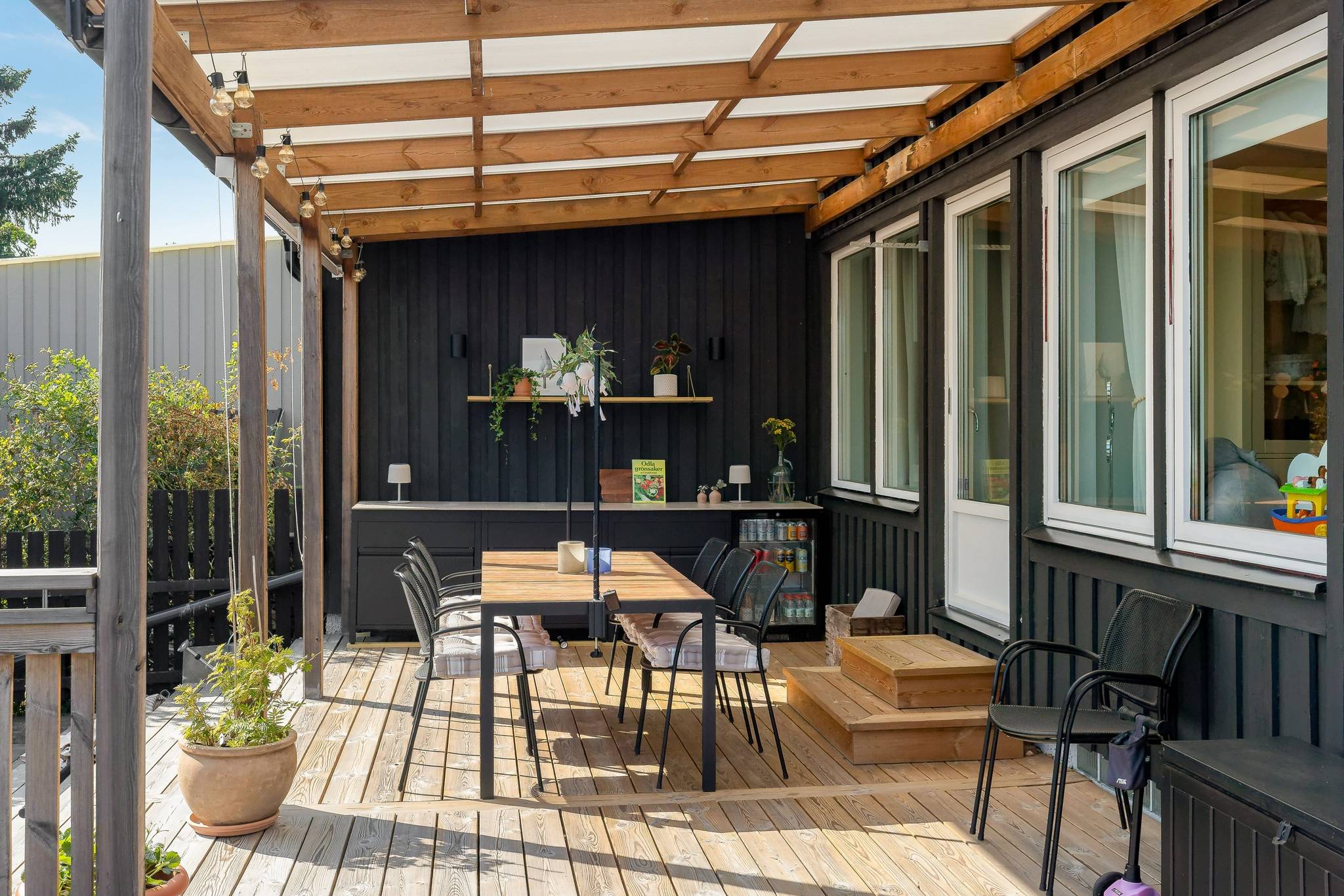 5 rum Radhus på Konvaljstigen 4 Ekerö Lundhagen Ekerö kommun - bild 33