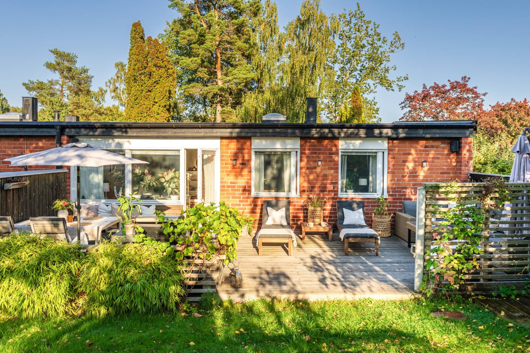 4 rum Radhus på Esplundagränd 1 Ormkärr Stockholms kommun - bild 1