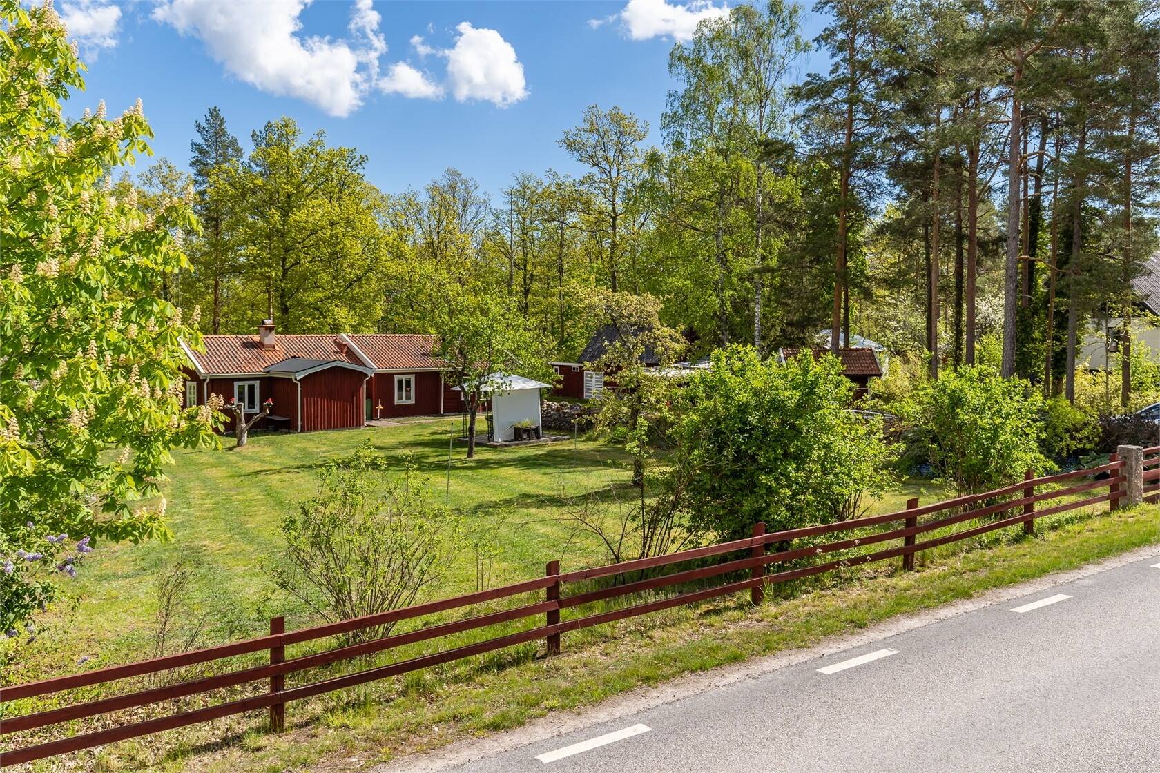 3 rum Villa på Björnhult 42 Björnhult Oskarshamns kommun - bild 37