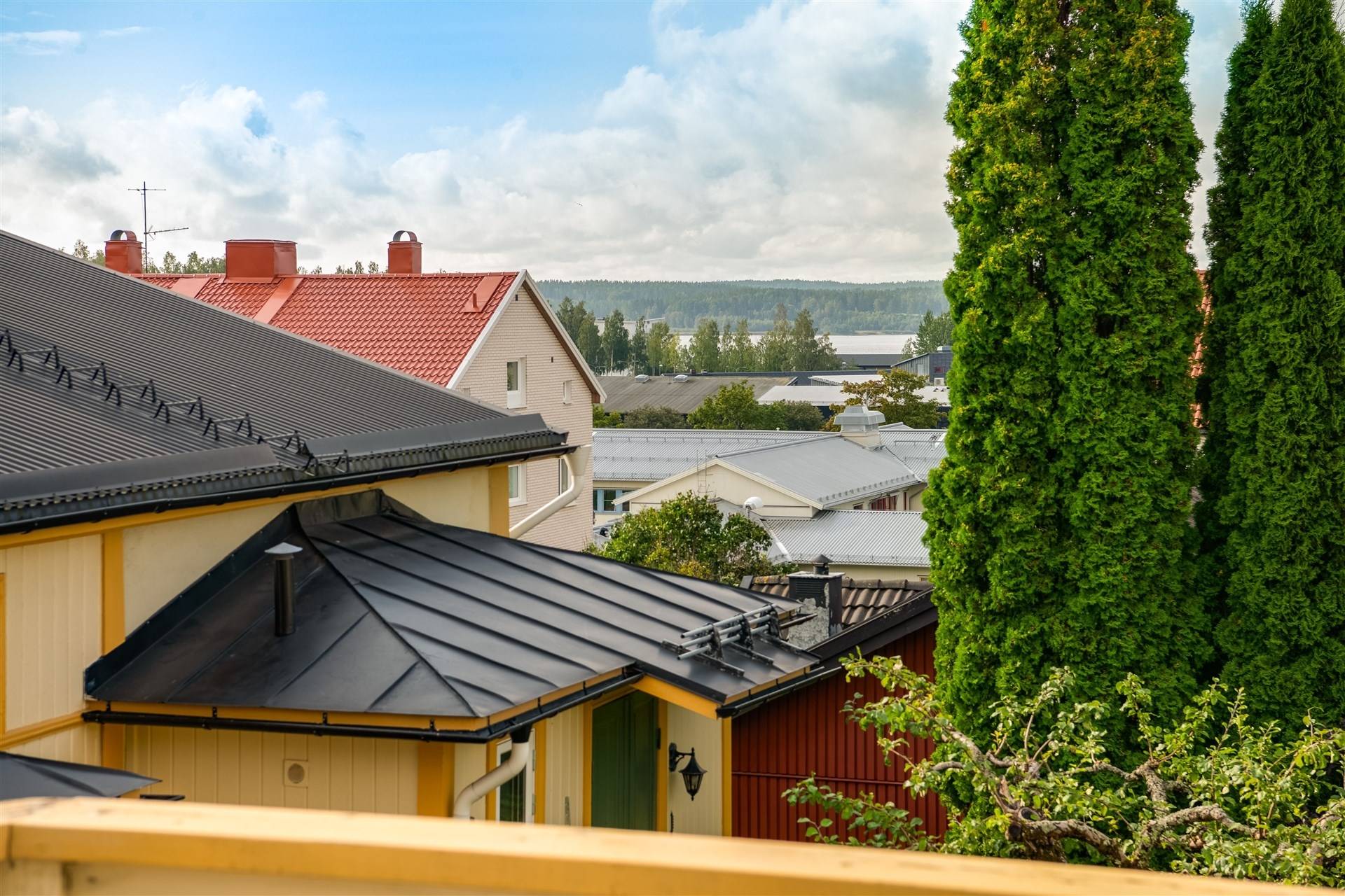 6 rum Villa på Djupegatan 6 Öster Hudiksvalls kommun - bild 38