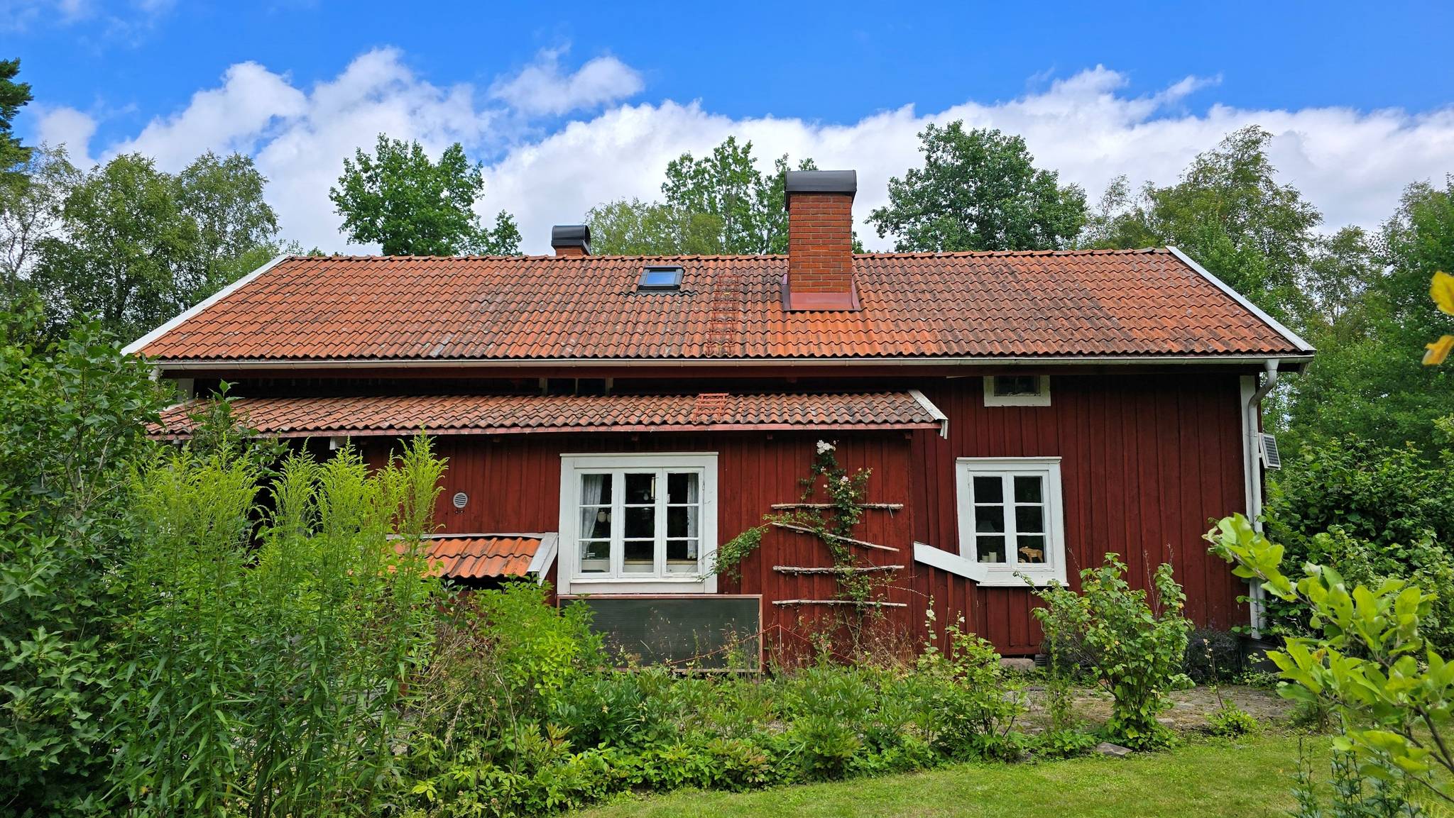 4 rum Fritidshus på Väderlanda LILLEGÅRD 1 Växjö kommun - bild 28