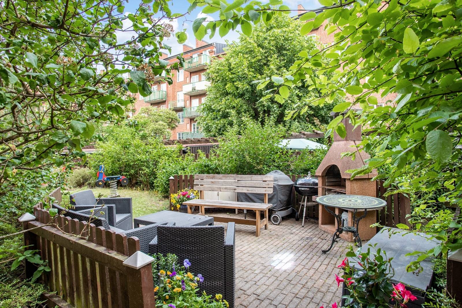 4 rum Lägenhet på Jörgen Ankersgatan 3A Davidshall Malmö kommun - bild 19