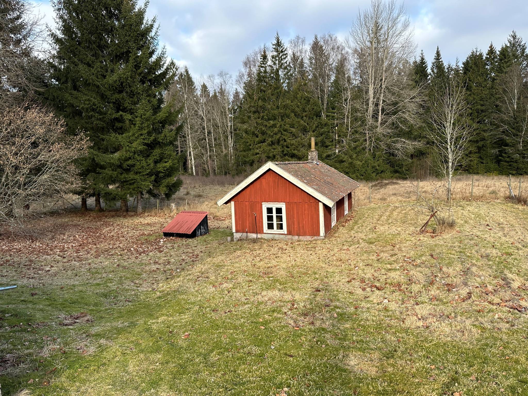 4 rum Fritidshus på Trälora 3487 Markaryd Markaryds kommun - bild 12