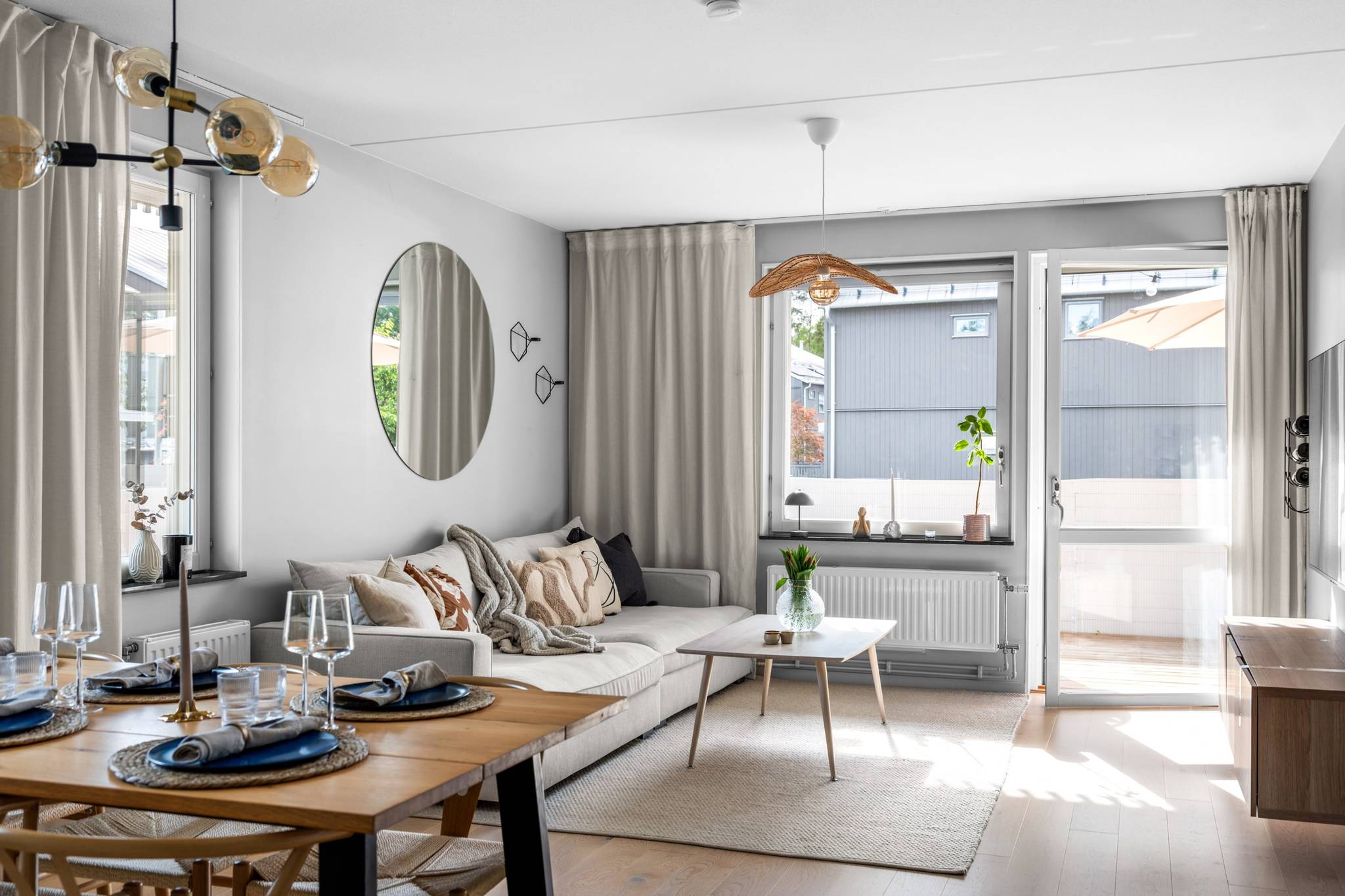 3 rum Lägenhet på Lobeliavägen 3, bv Älta - Södra Hedvigslund Nacka kommun - bild 8