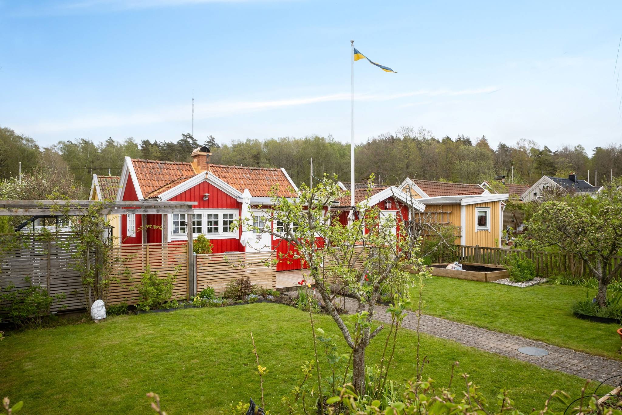 2 rum Fritidshus på Tofsmesgången 62 Delsjön Göteborgs kommun - bild 12