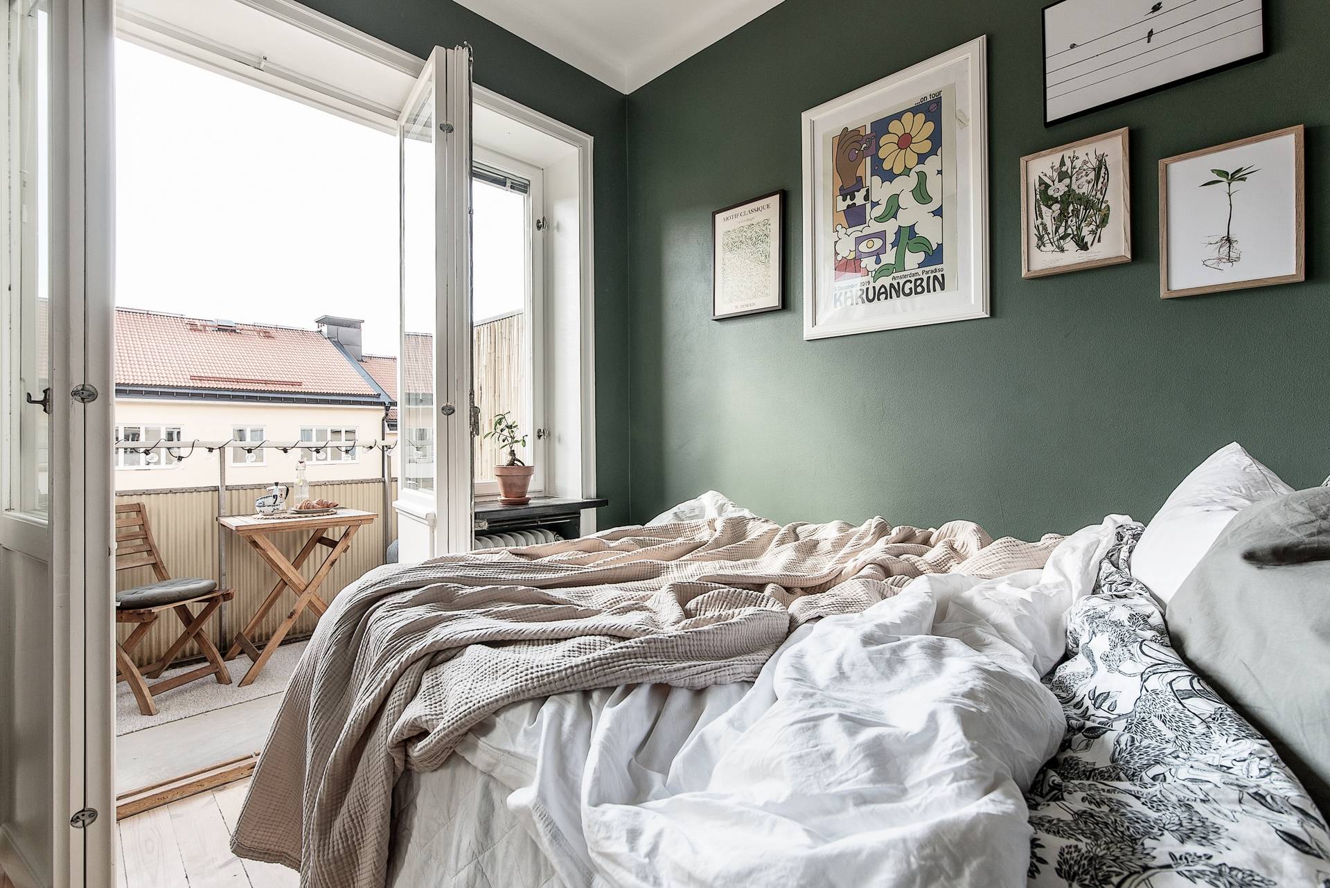 2 rum Lägenhet på Ernst Ahlgrens Väg 7, 3tr Kungsholmen - Fredhäll Stockholms kommun - bild 14