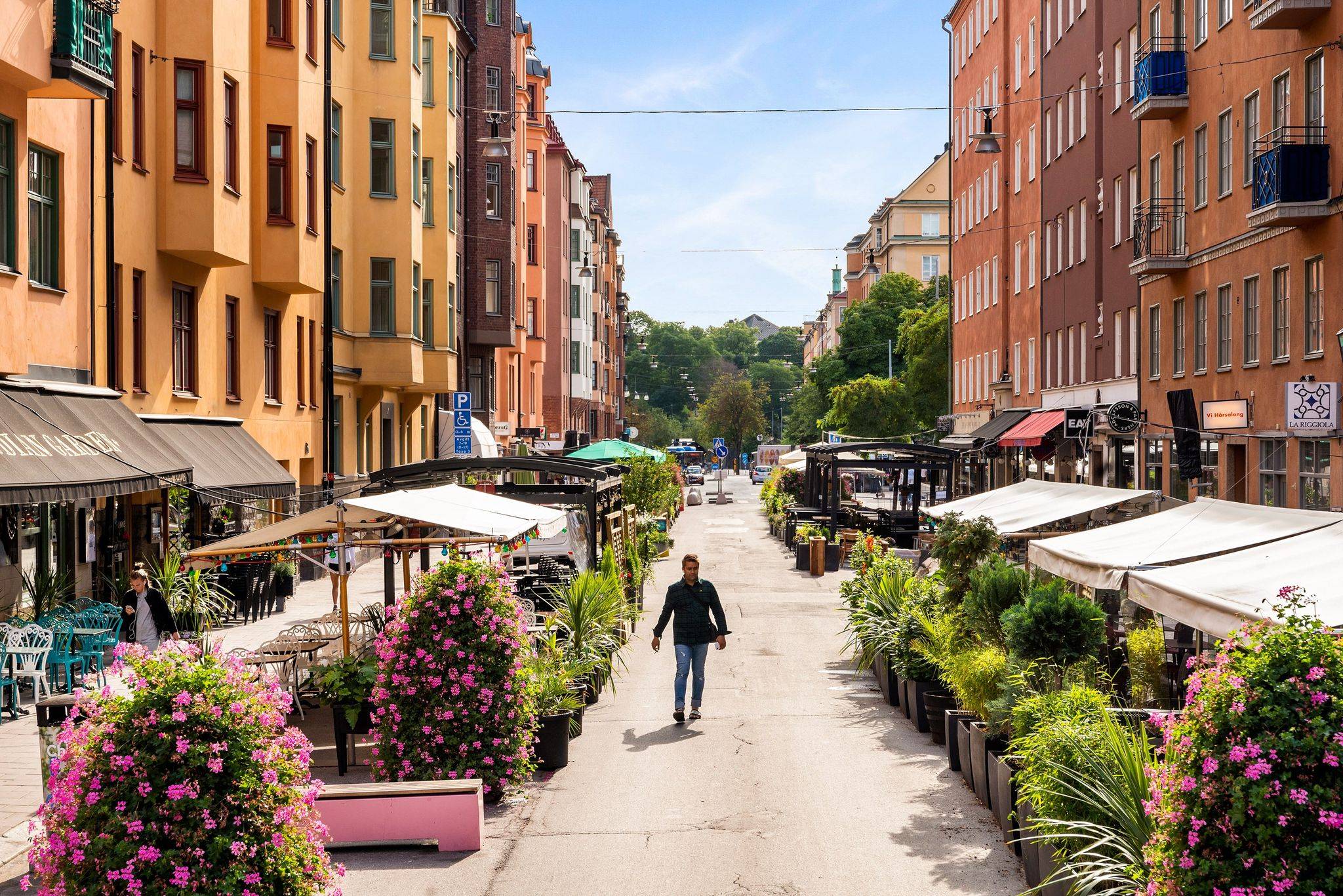 3 rum Lägenhet på Rörstrandsgatan 3, 2,5tr Vasastan - Birkastan Stockholms kommun - bild 24