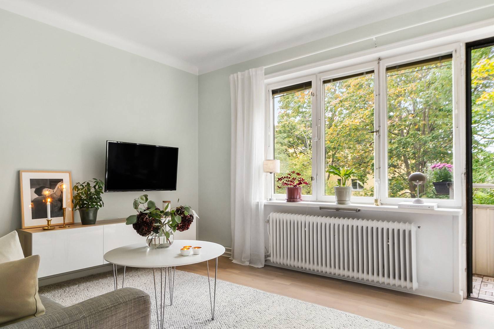 1 rum Lägenhet på Kalmgatan 13B Hammarbyhöjden Stockholms kommun - bild 2