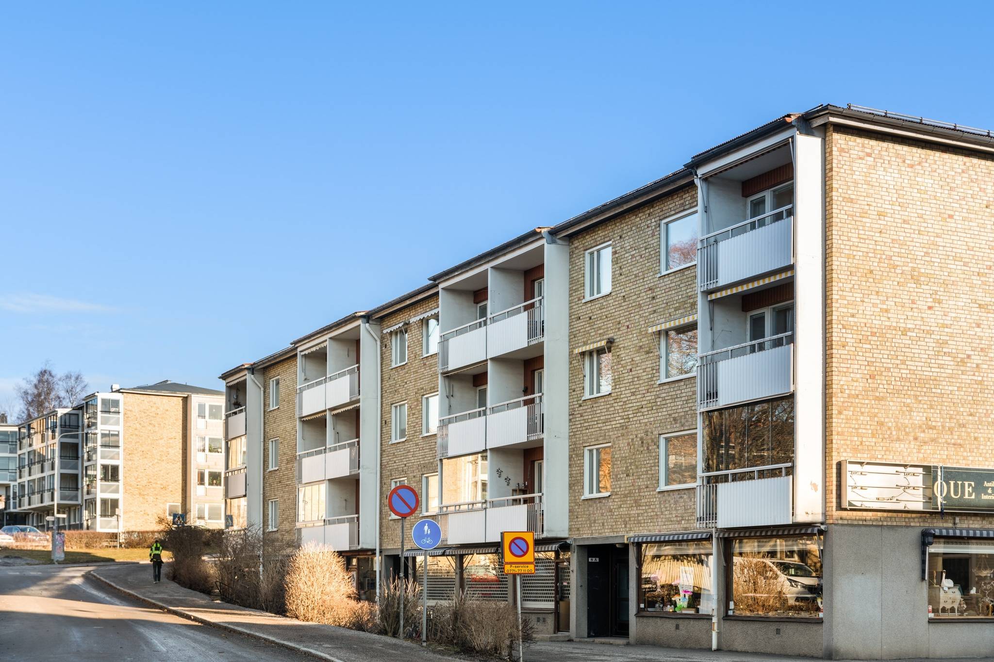 3 rum Lägenhet på Bältartorpsgatan 8A Centrala Norrtälje Norrtälje kommun - bild 15