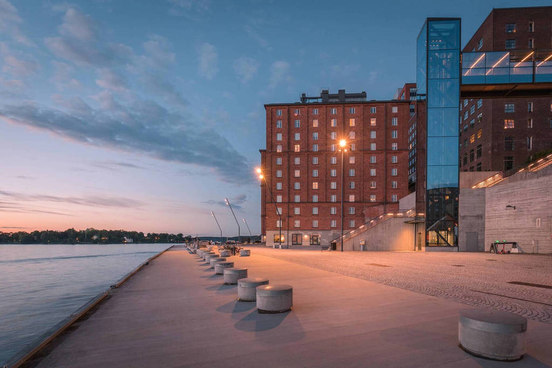 2.5 rum Lägenhet på Mjölnarvägen 16, 9 tr Nacka - Kvarnholmen Nacka kommun - bild 35