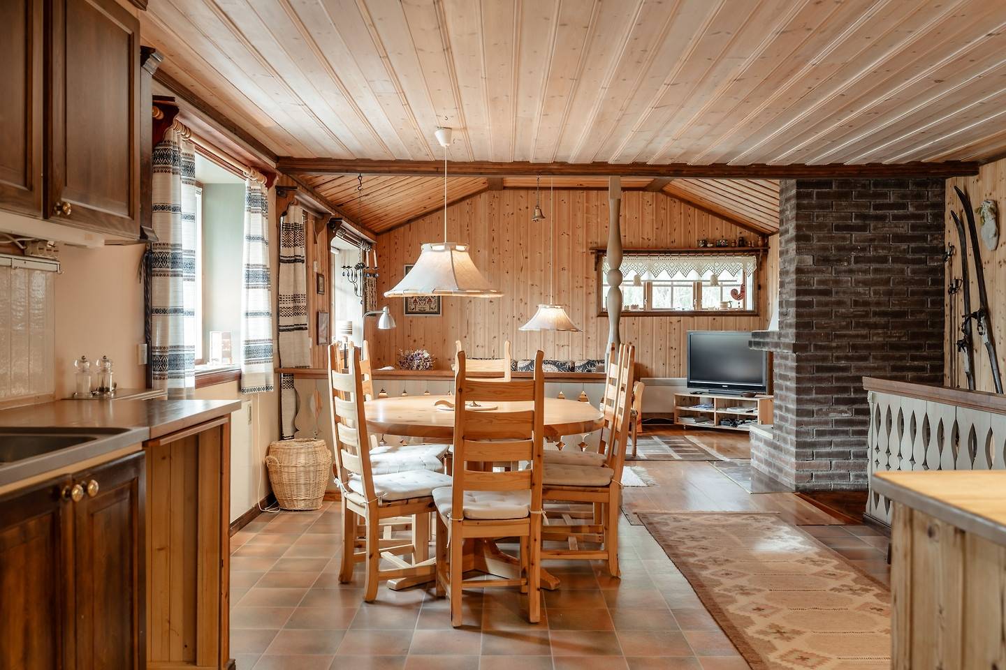 5 rum Fritidshus på Fjösstigen 7 Gusjösätern Malung-Sälens kommun - bild 8