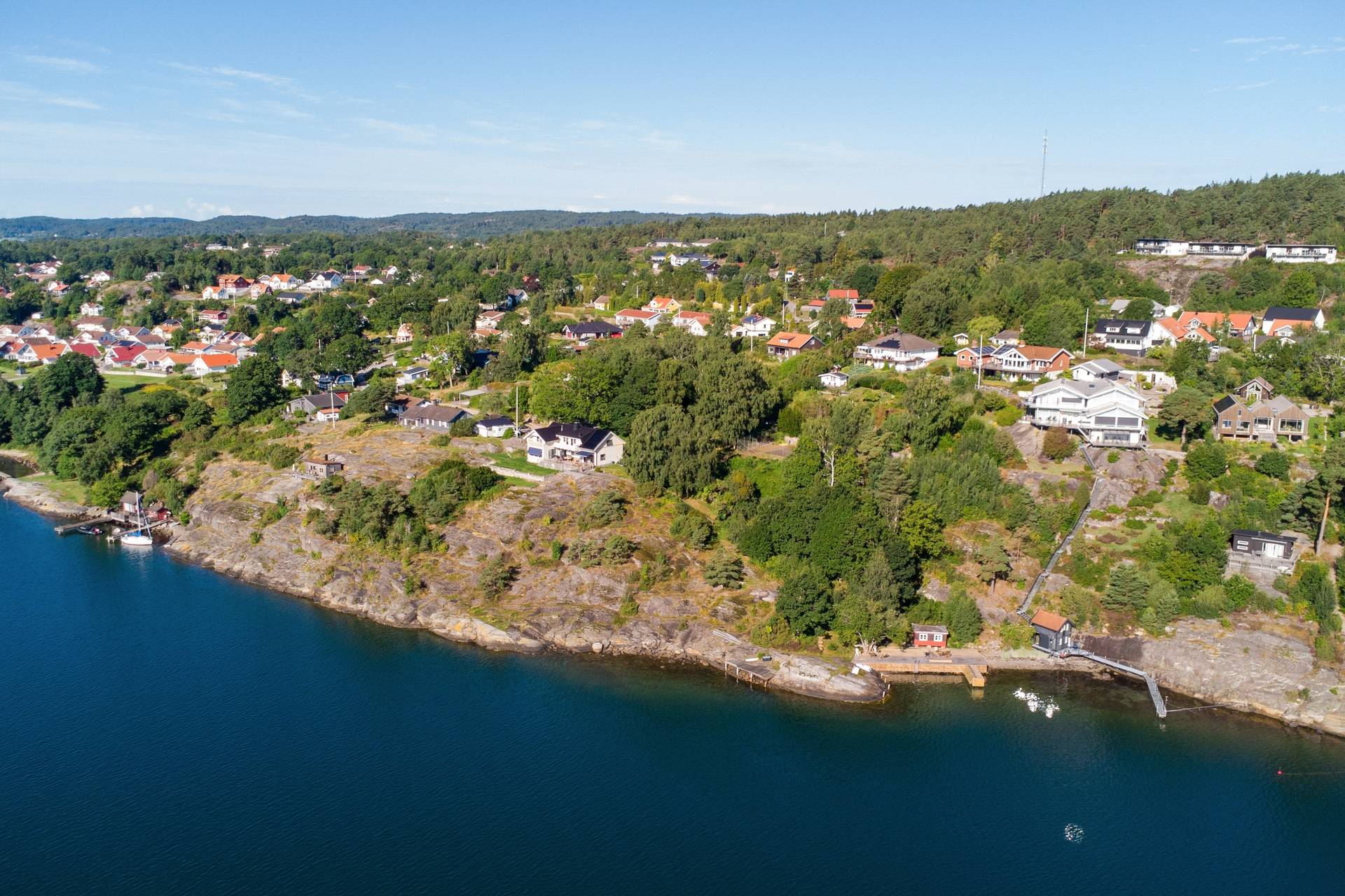 7 rum Vinterbonat fritidshus på Farlösvägen 4 Svanesund Orust kommun - bild 78