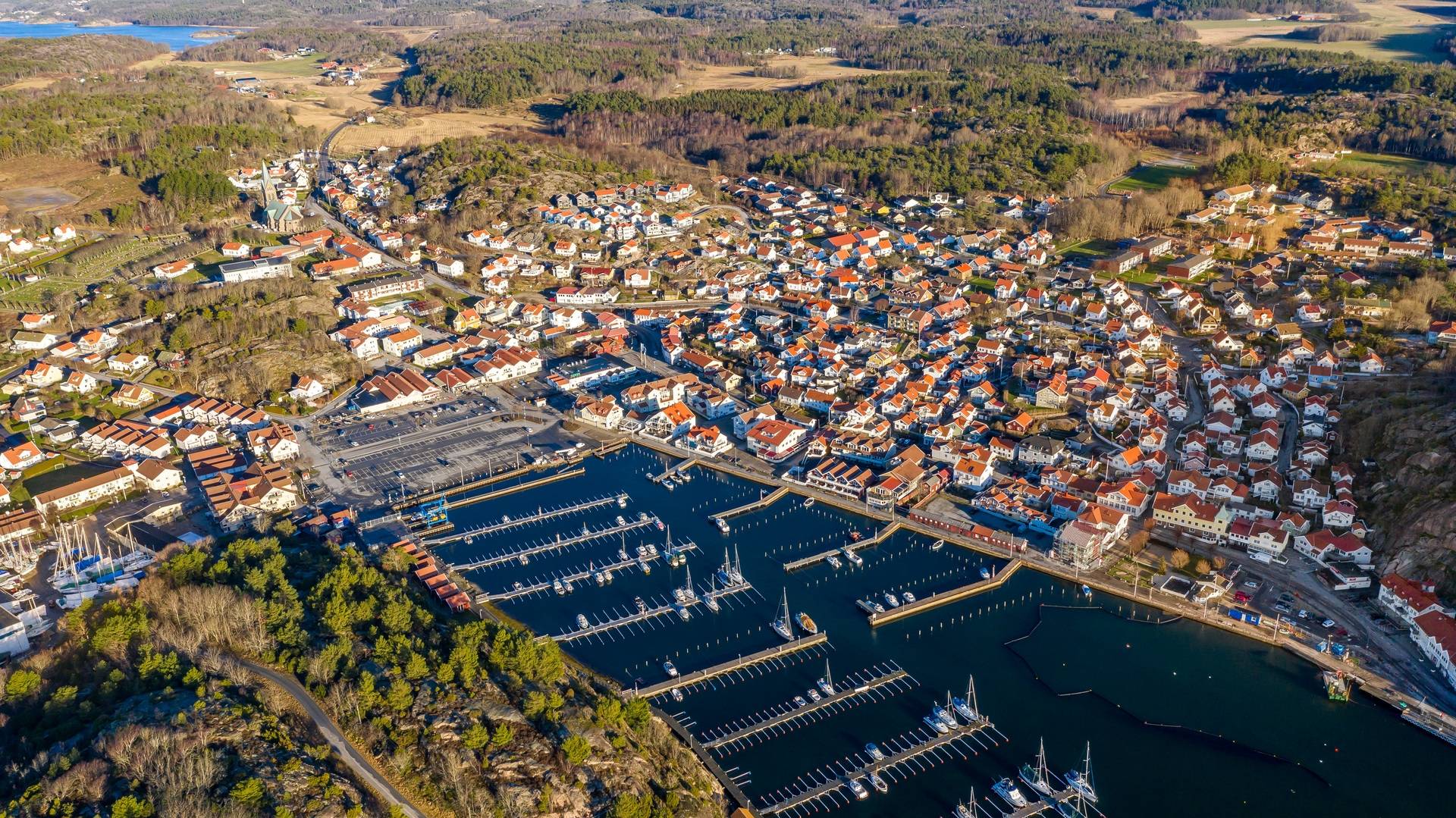 5 rum Fritidshus på Kolmyrvägen 21 Grebbestad / Kolmyrarna Tanums kommun - bild 47
