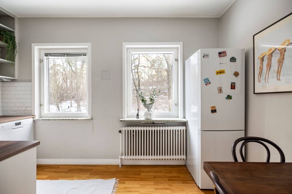 1 rum Lägenhet på Sareksvägen 14 Traneberg Stockholms kommun - bild 13
